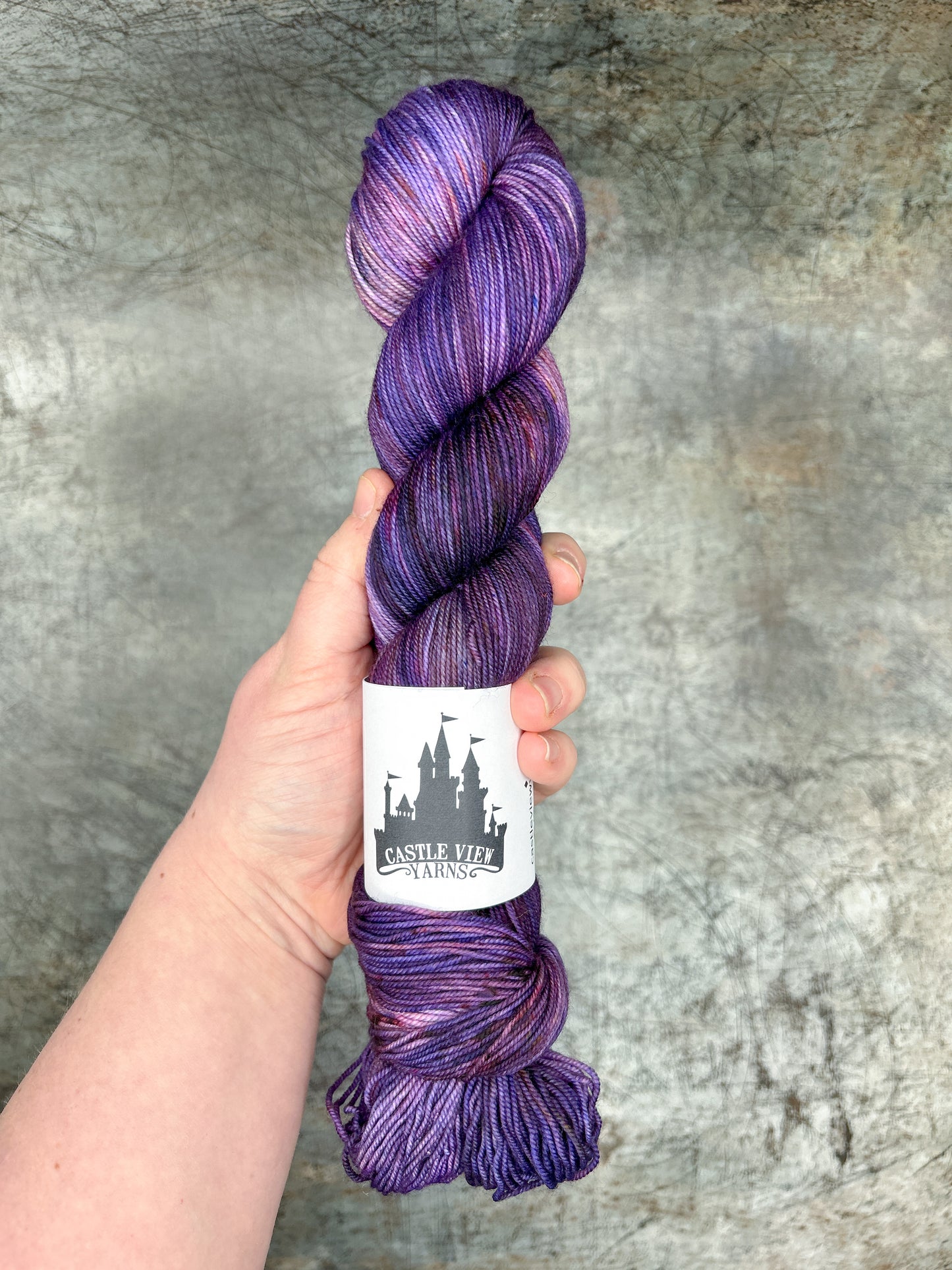 Castle Colours #112- Soft Sock 100g