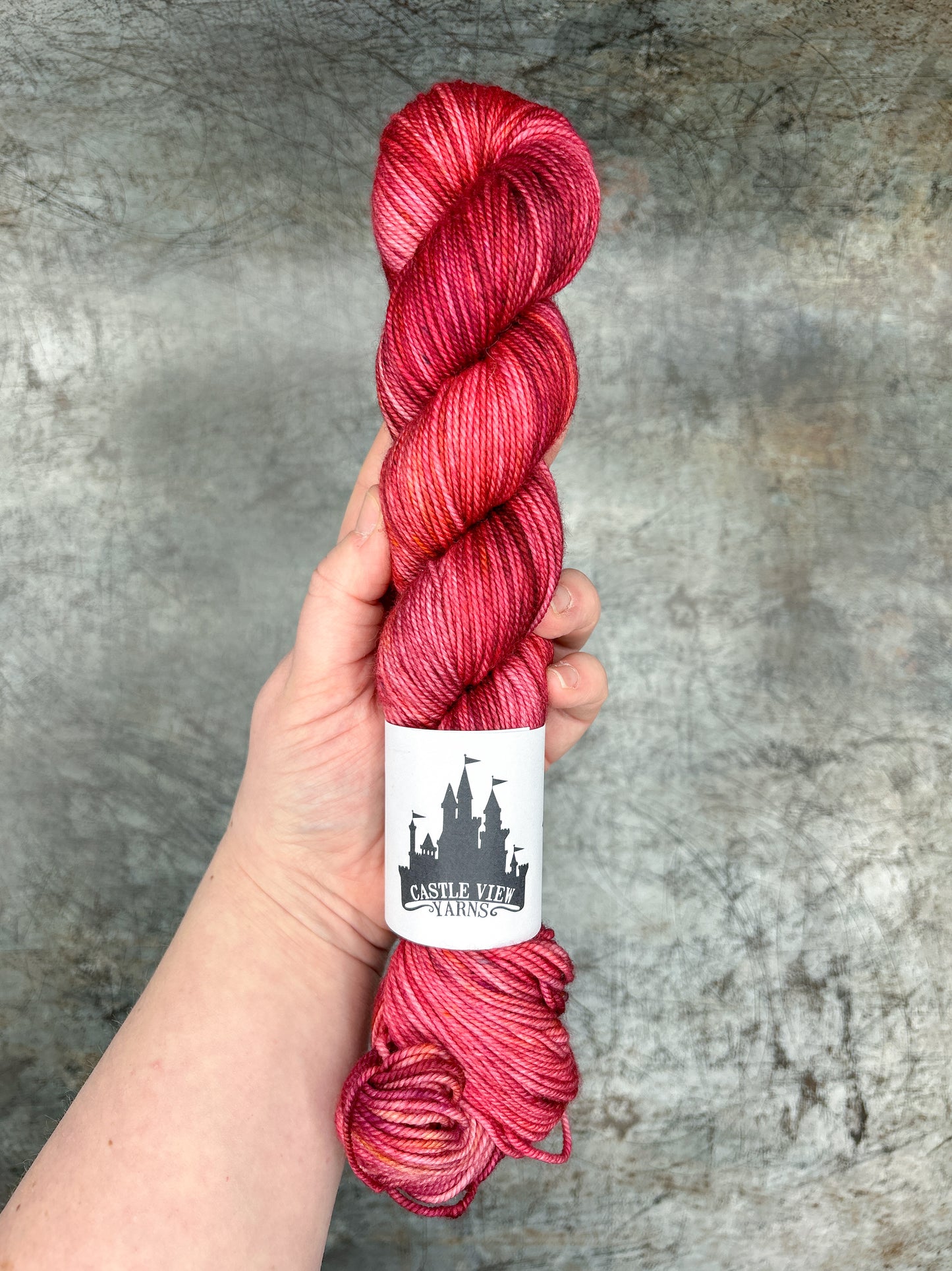 This Is The Moment You've Waited For - Soft Merino DK 100g