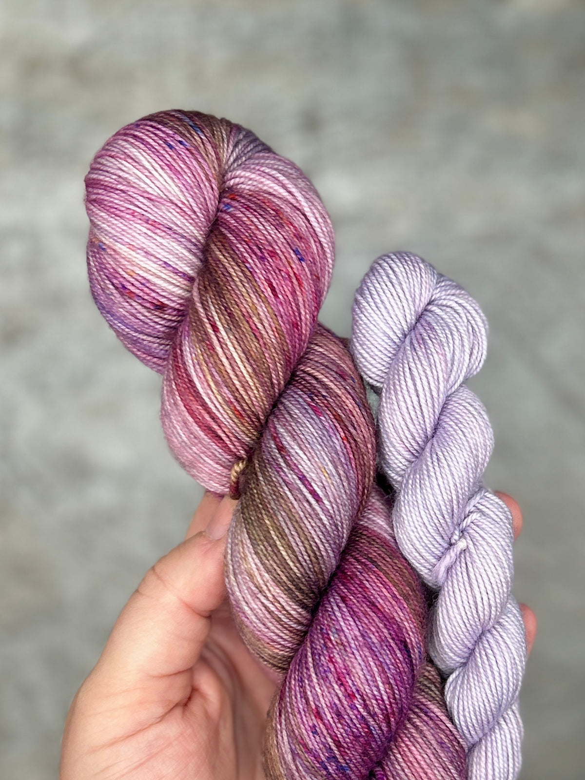 Castle Colours #118 - Soft Sock 120g set