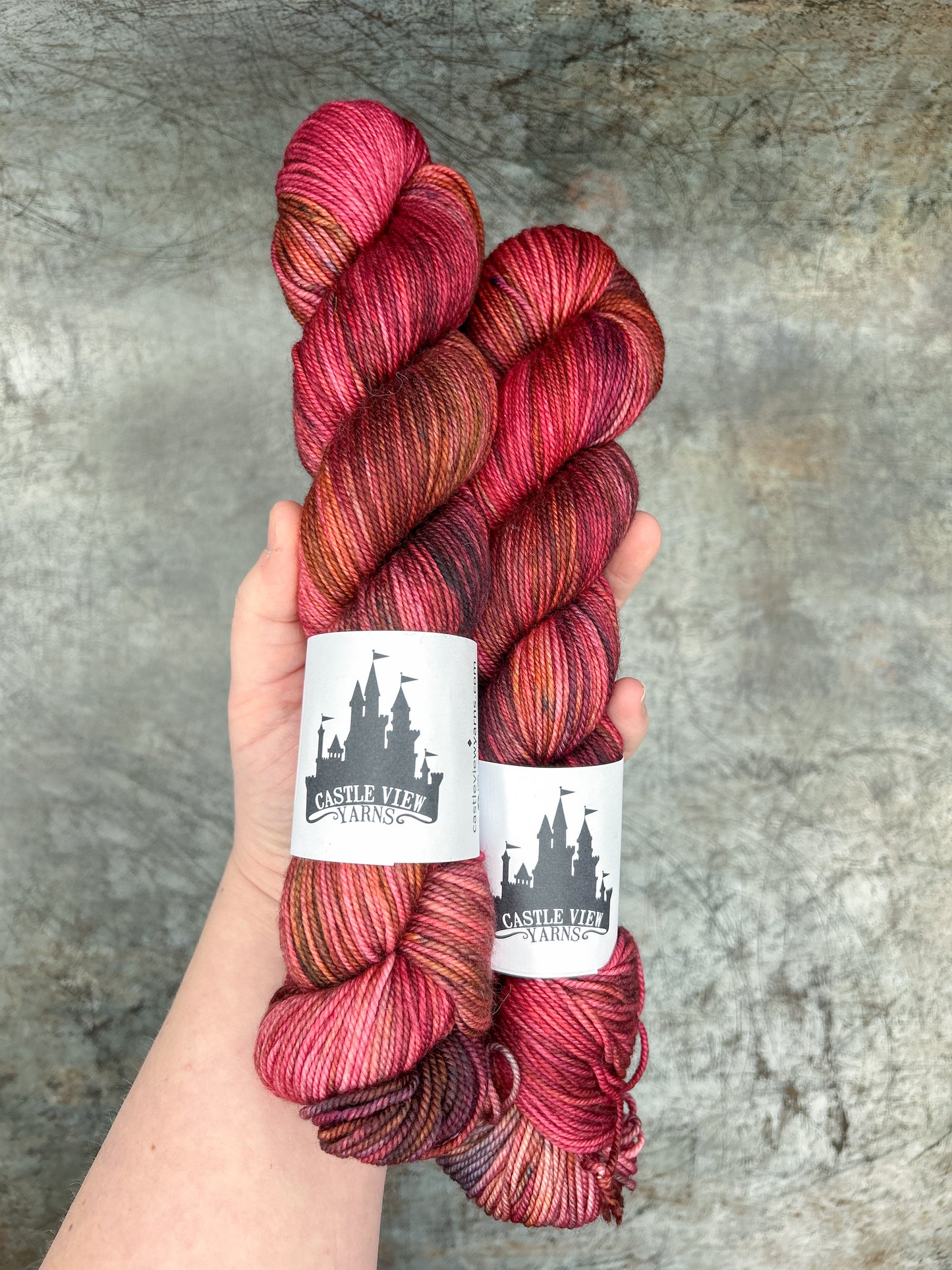 You're My Destiny - Soft Merino DK 100g