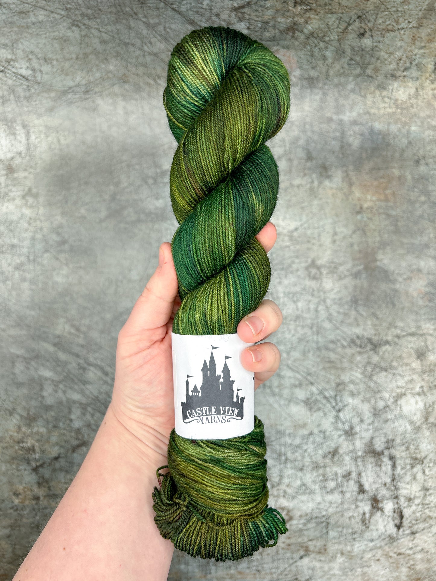 The Freedom To Dream - Yak Sock 100g
