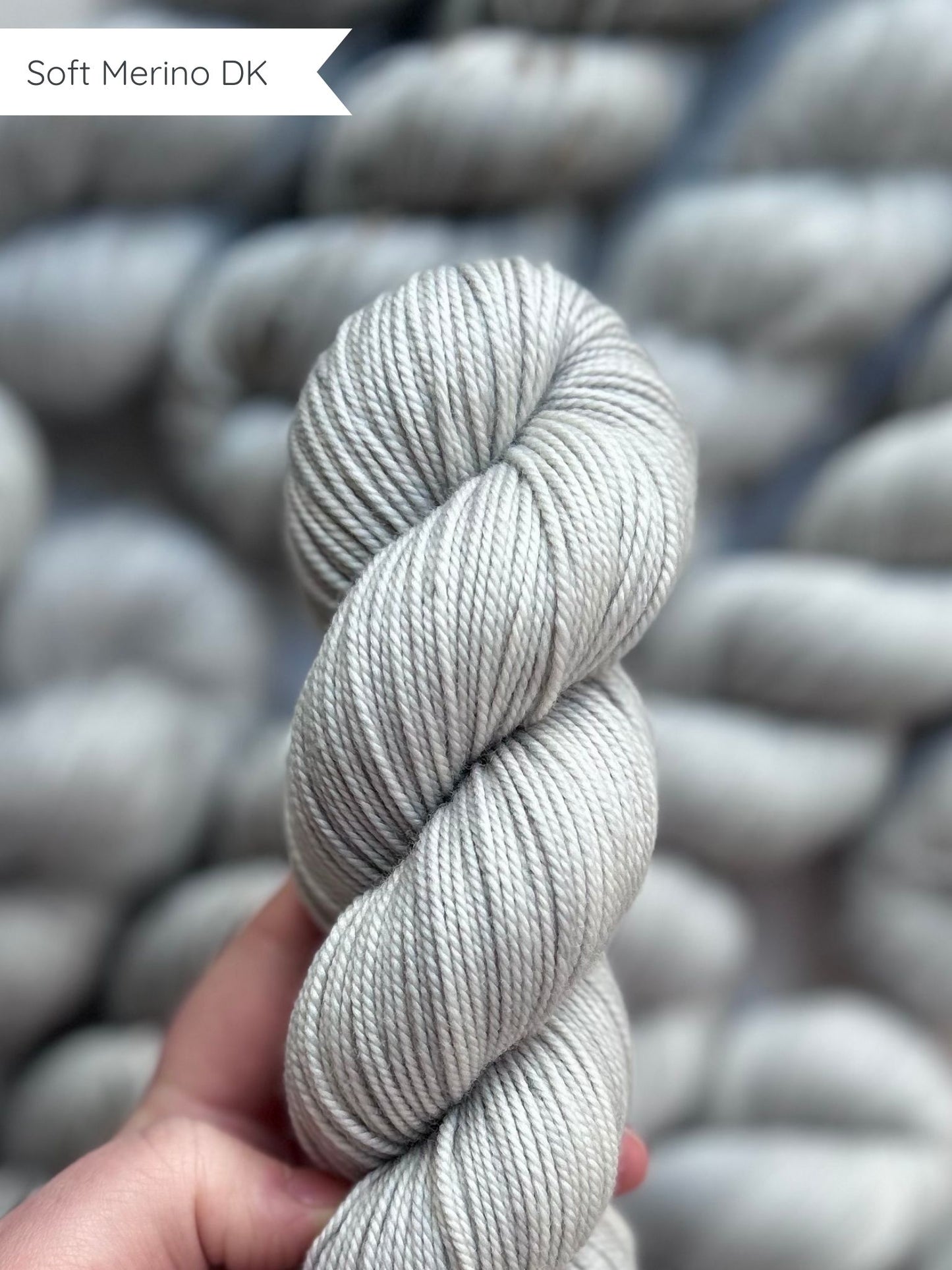 Pebble Shore - Dyed to Order *6-8 week turnaround*
