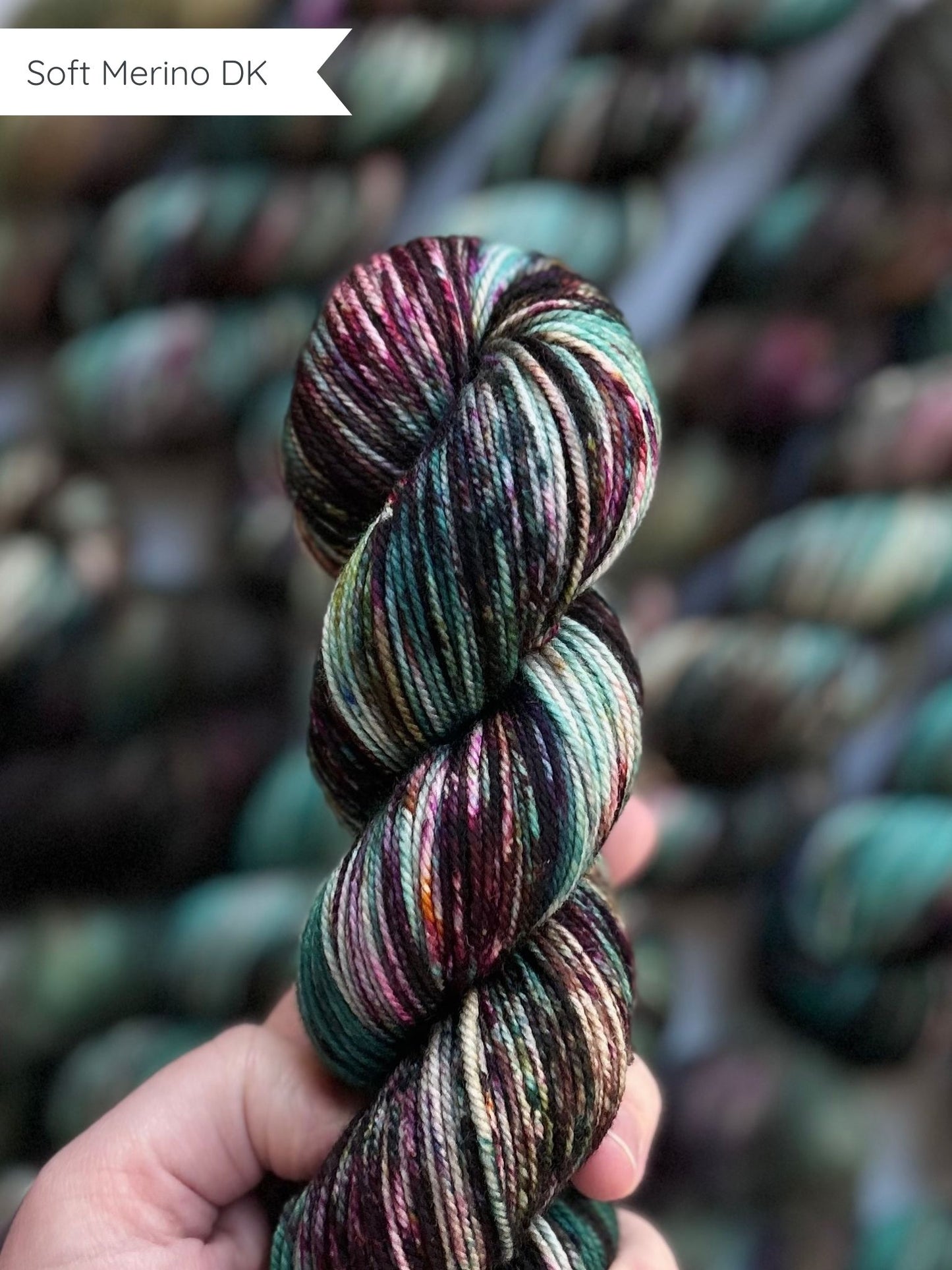 The Void - Dyed to Order *6-8 week turnaround*