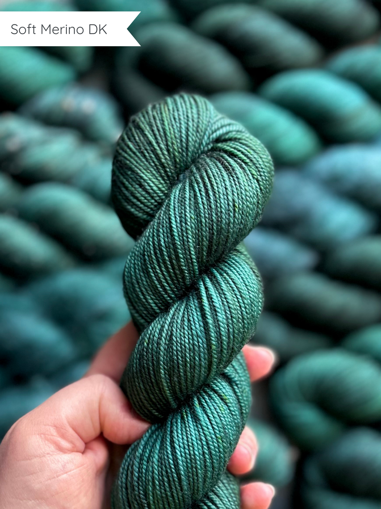 Loki - Dyed to Order *6-8 week turnaround*