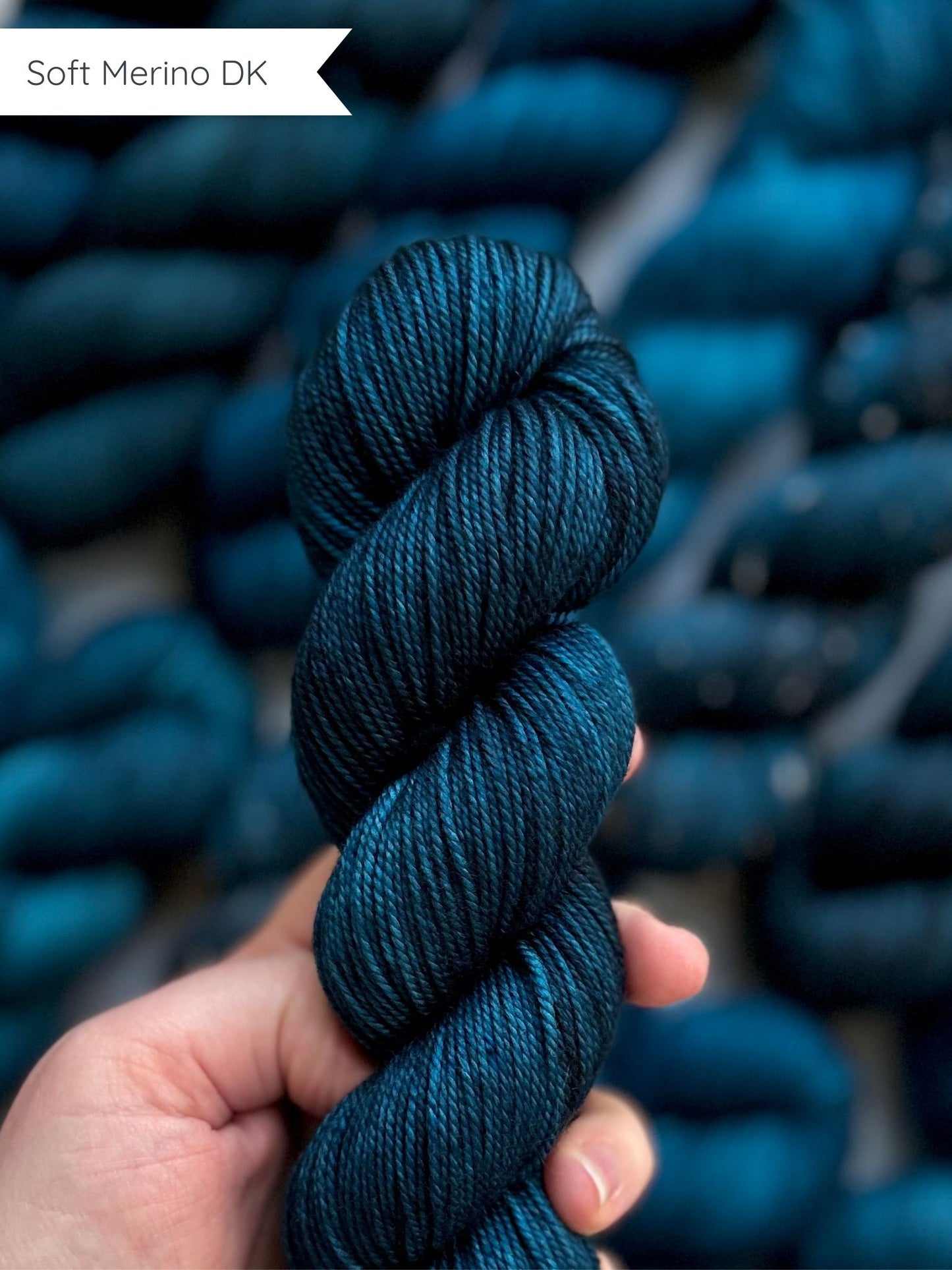 Hades - Dyed to Order *6-8 week turnaround*