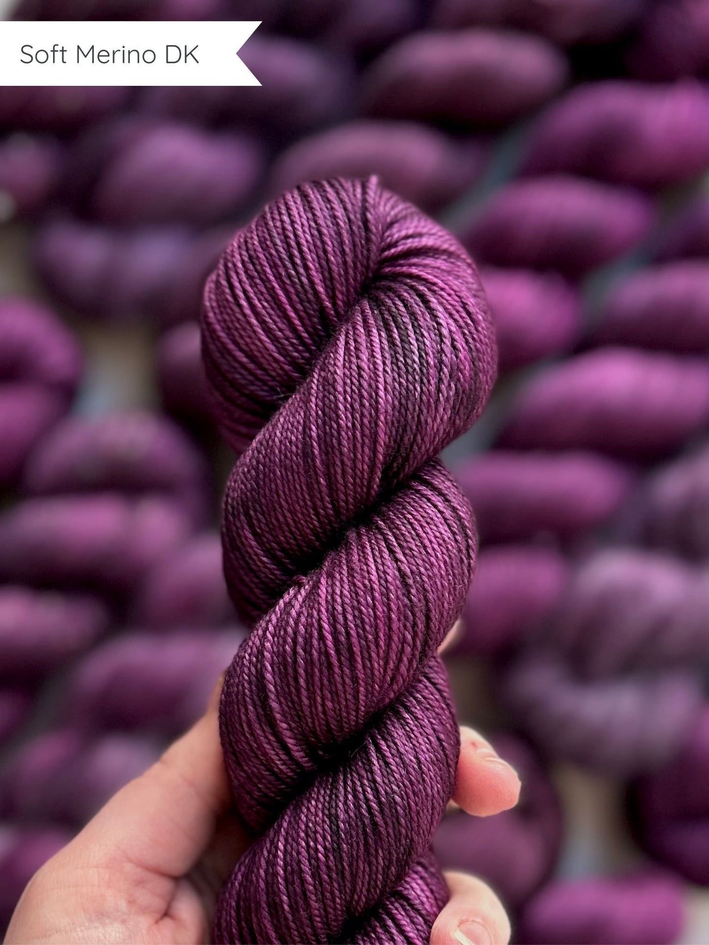 Evil Queen - Dyed to Order *6-8 week turnaround*