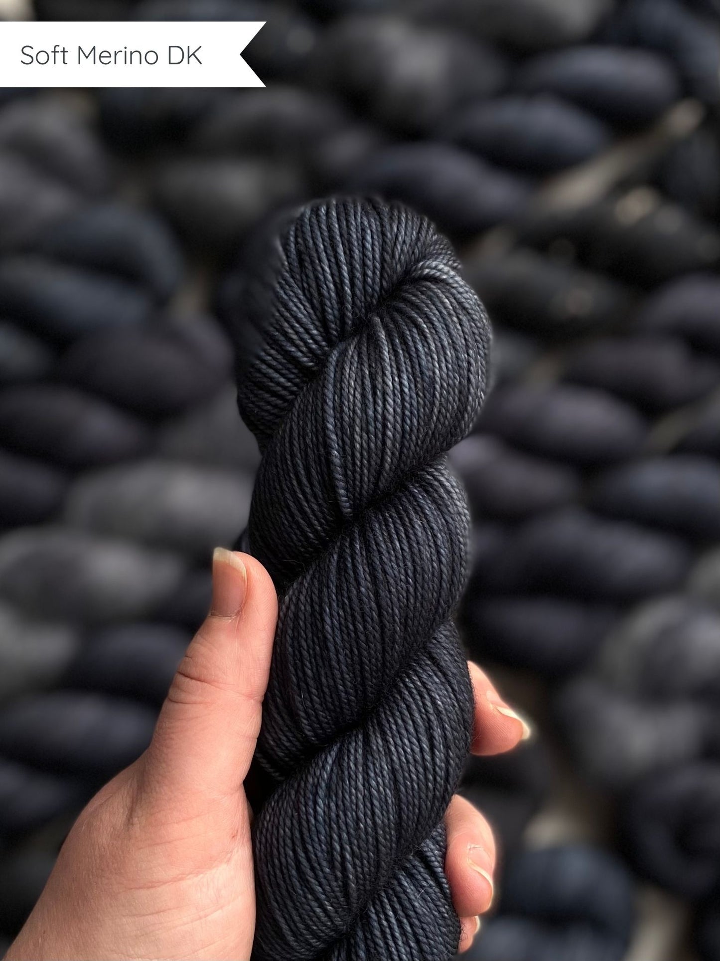 There Was A Boy - Dyed to Order *6-8 week turnaround*