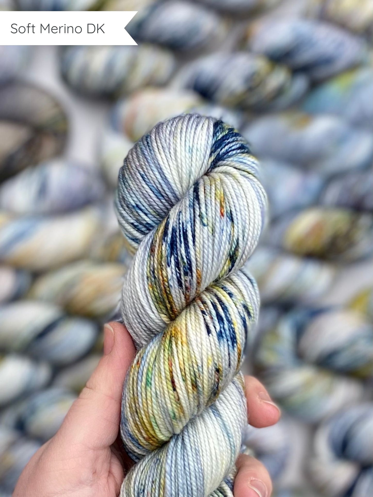 The Writer - Dyed to Order *6-8 week turnaround*