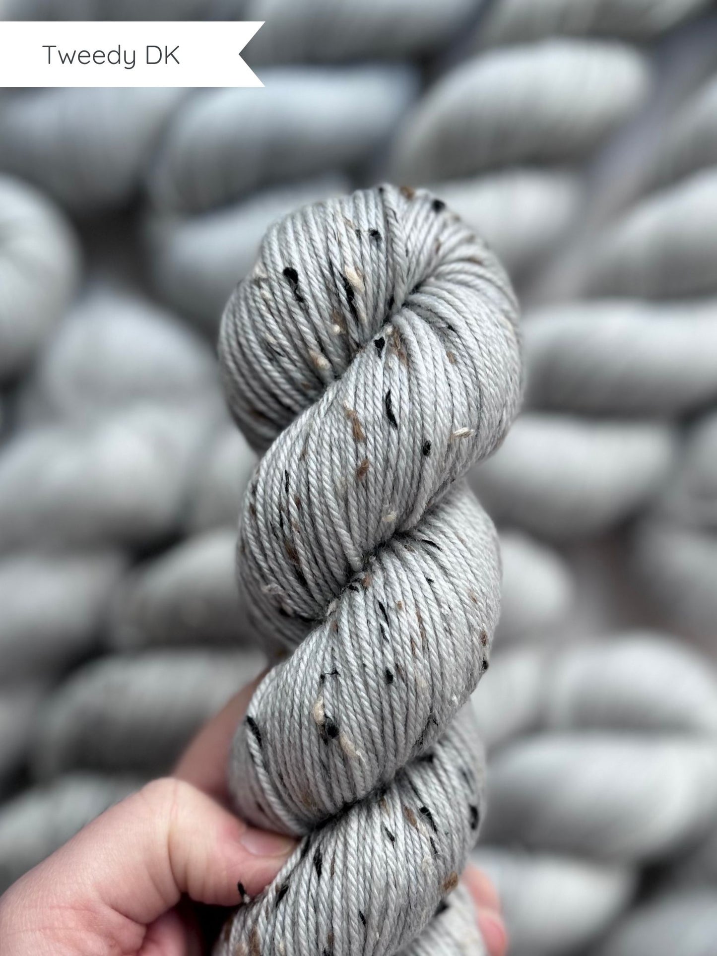 Pebble Shore - Dyed to Order *6-8 week turnaround*