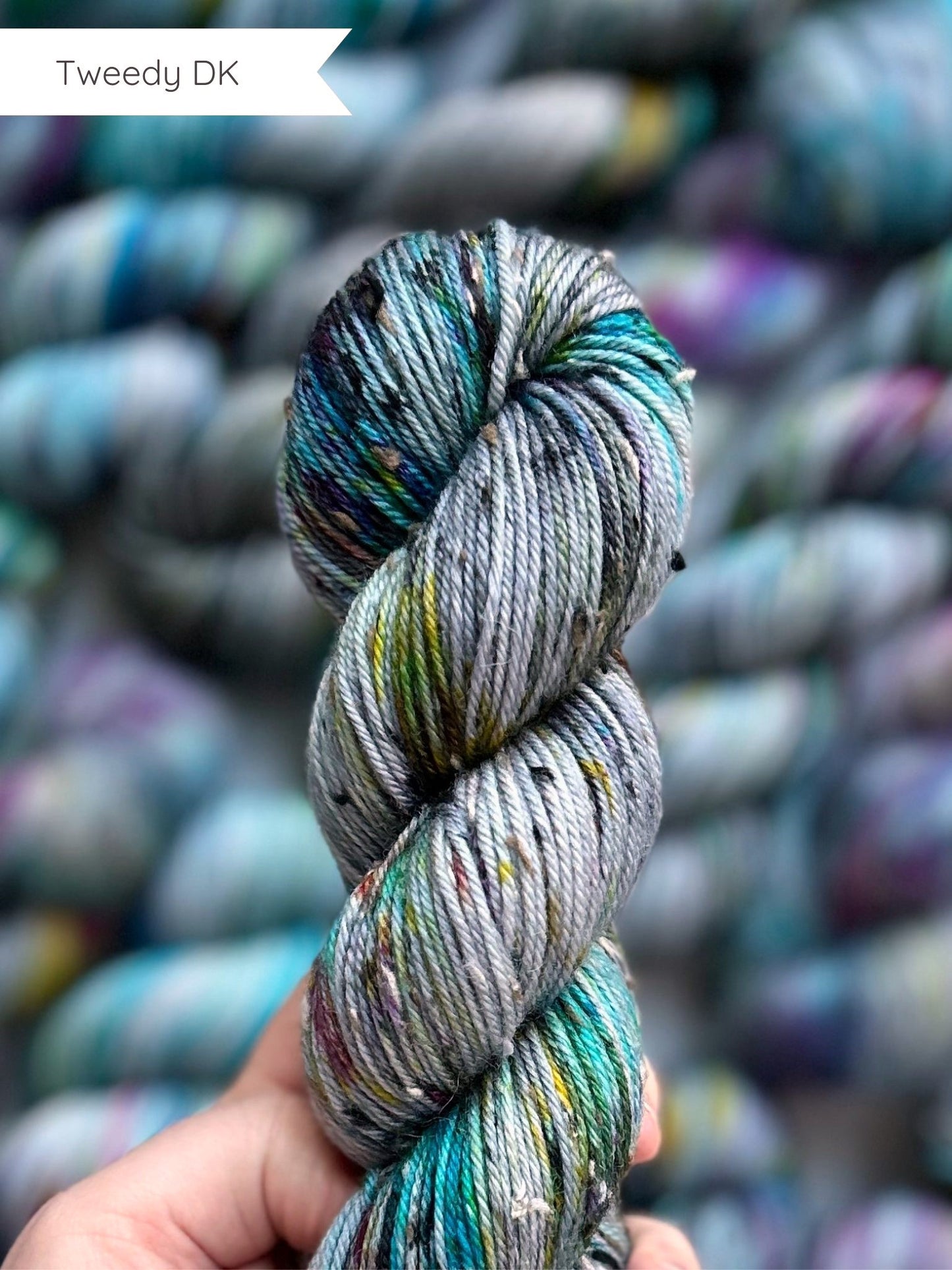 Fear of the Dark - Dyed to Order *6-8 week turnaround*