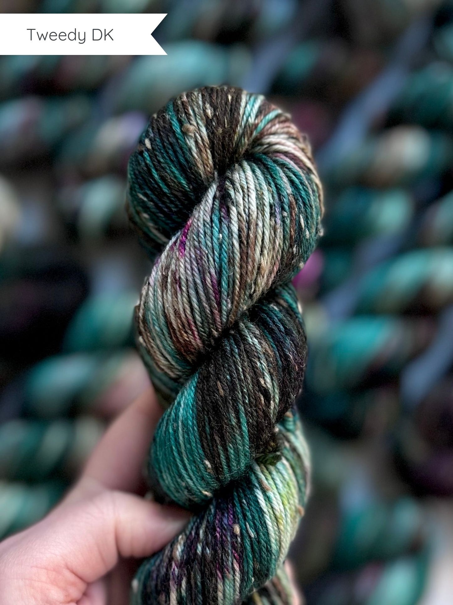 The Void - Dyed to Order *6-8 week turnaround*