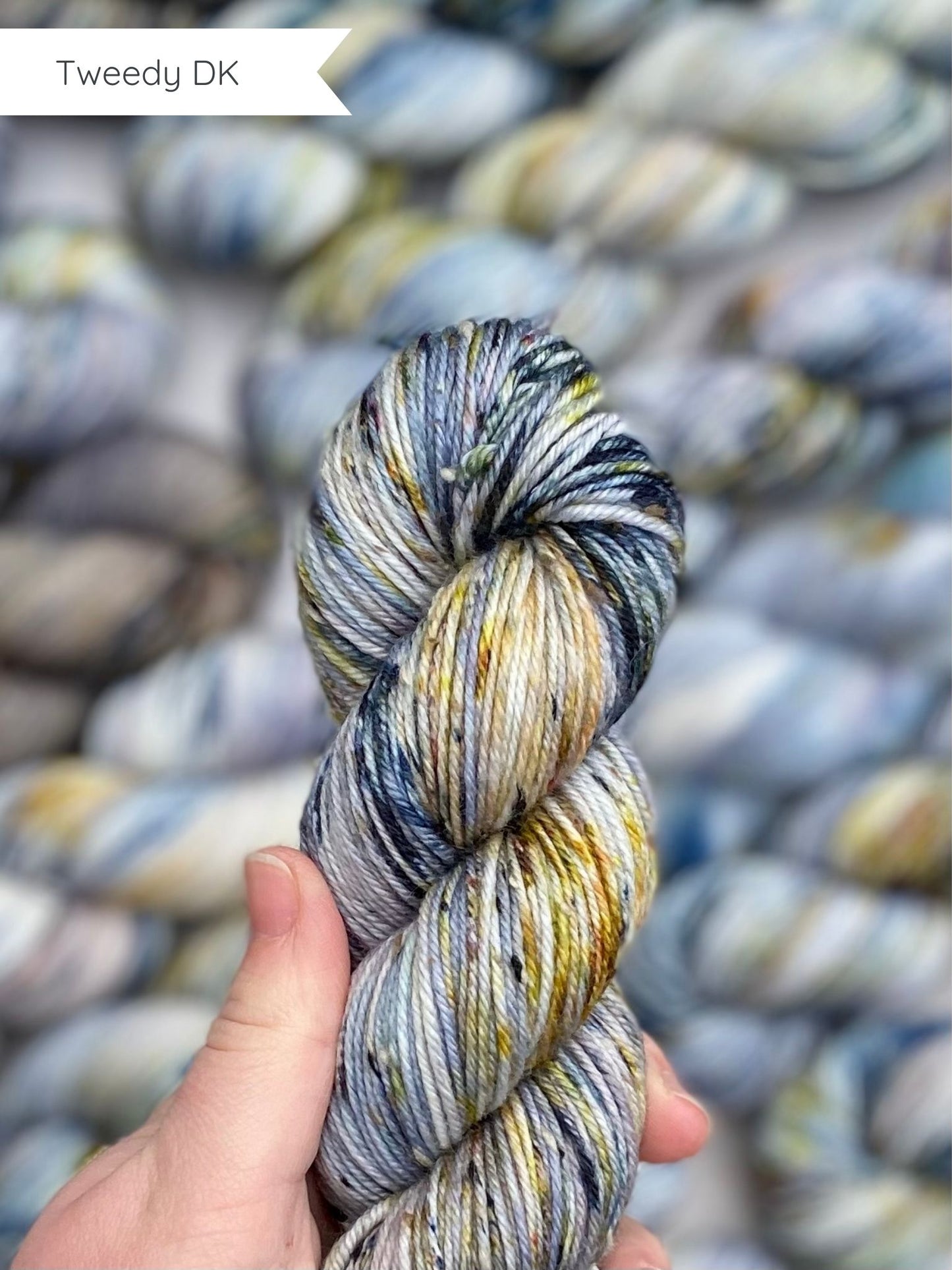 The Writer - Dyed to Order *6-8 week turnaround*