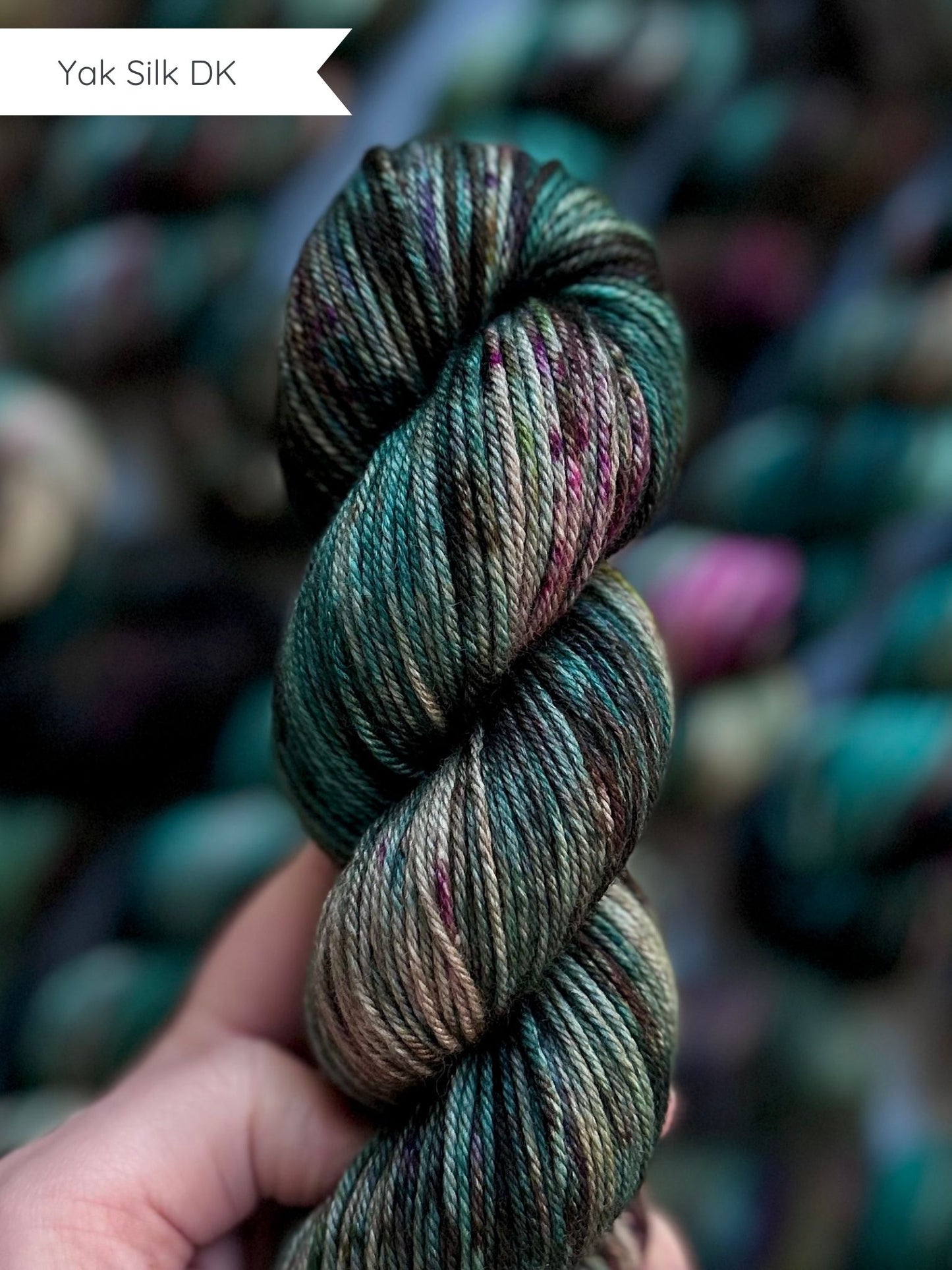 The Void - Dyed to Order *6-8 week turnaround*