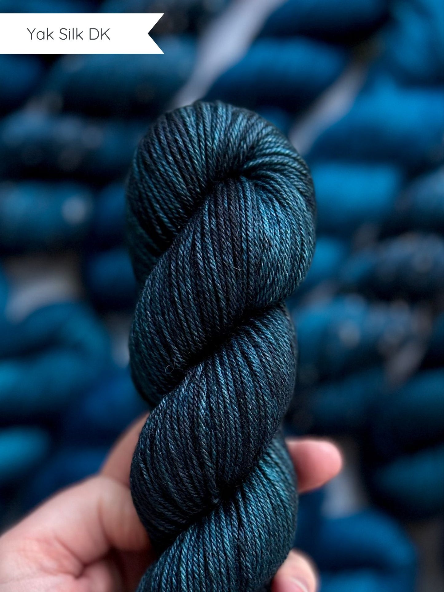 Hades - Dyed to Order *6-8 week turnaround*