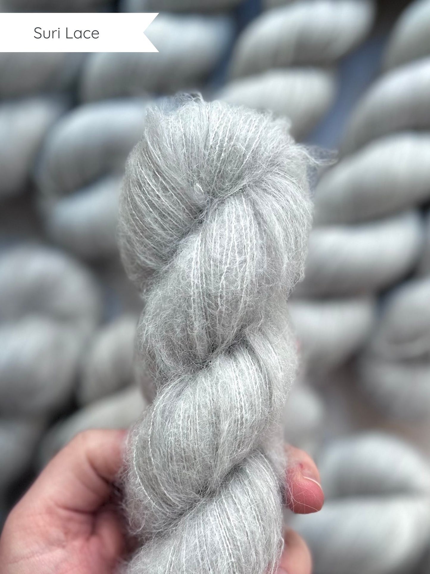 Pebble Shore - Dyed to Order *6-8 week turnaround*