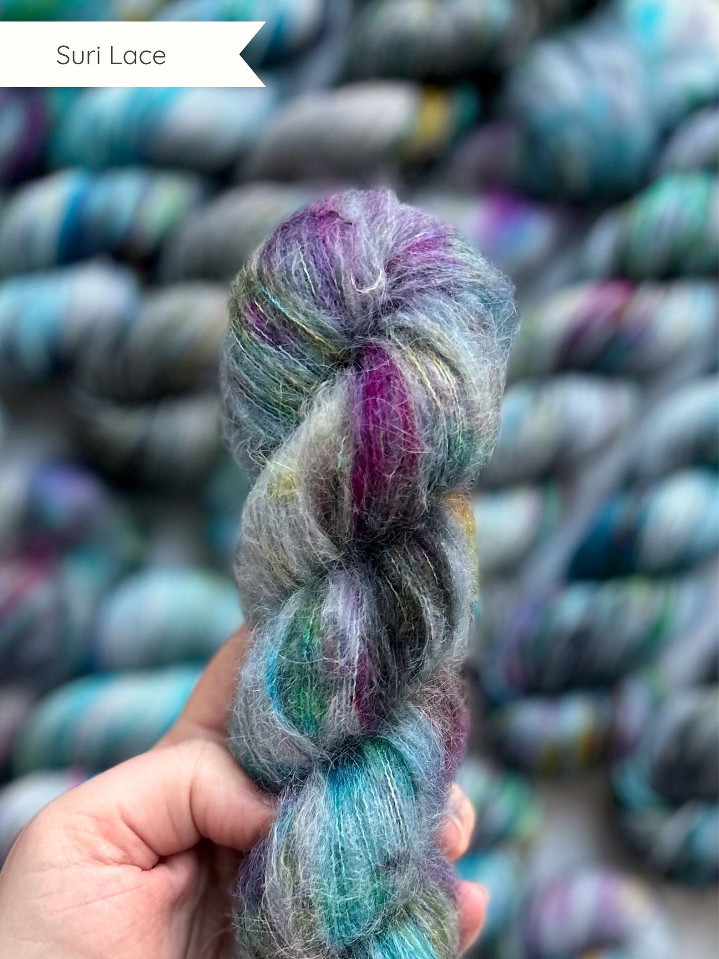 Fear of the Dark - Dyed to Order *6-8 week turnaround*