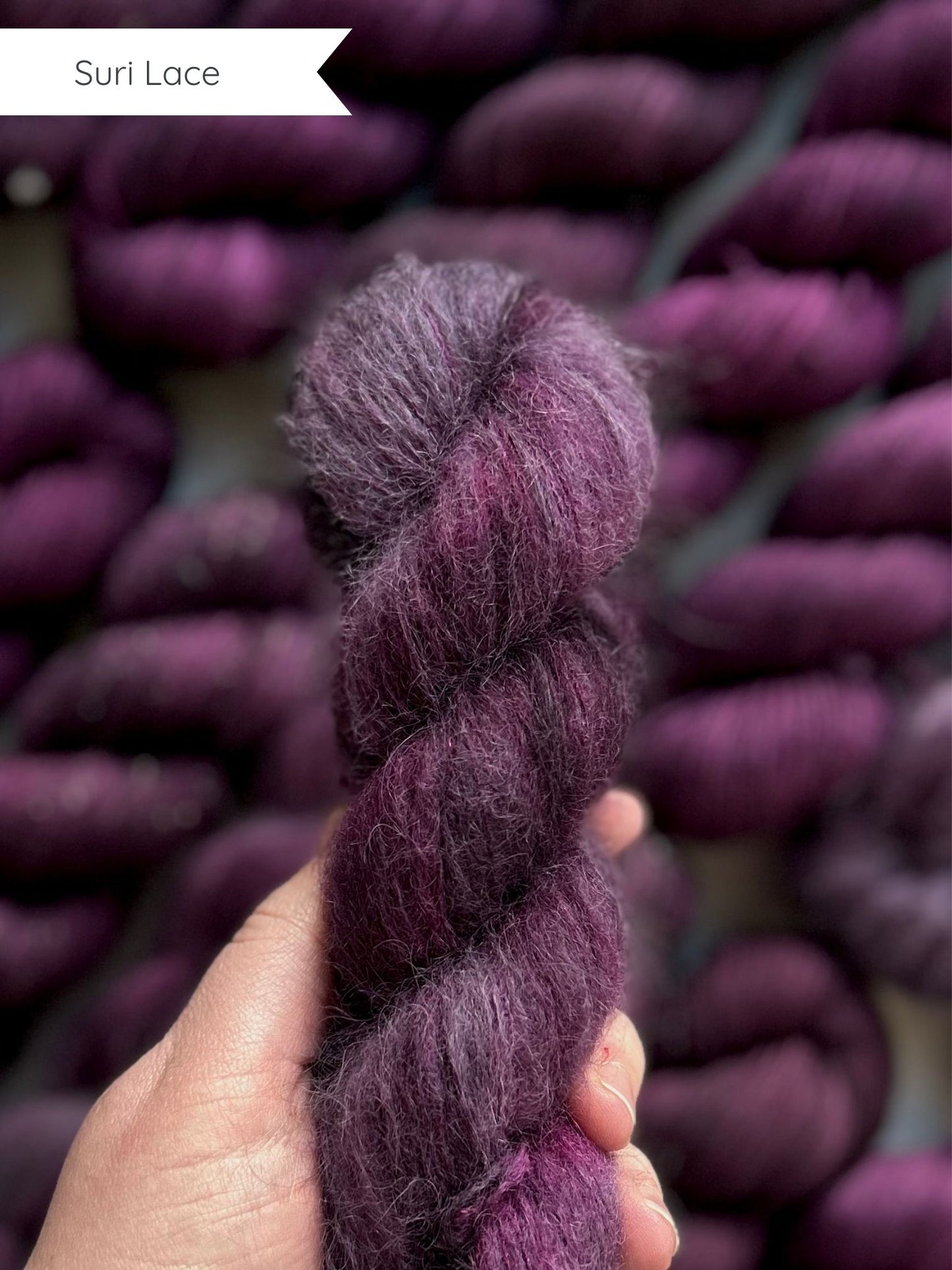 Evil Queen - Dyed to Order *6-8 week turnaround*