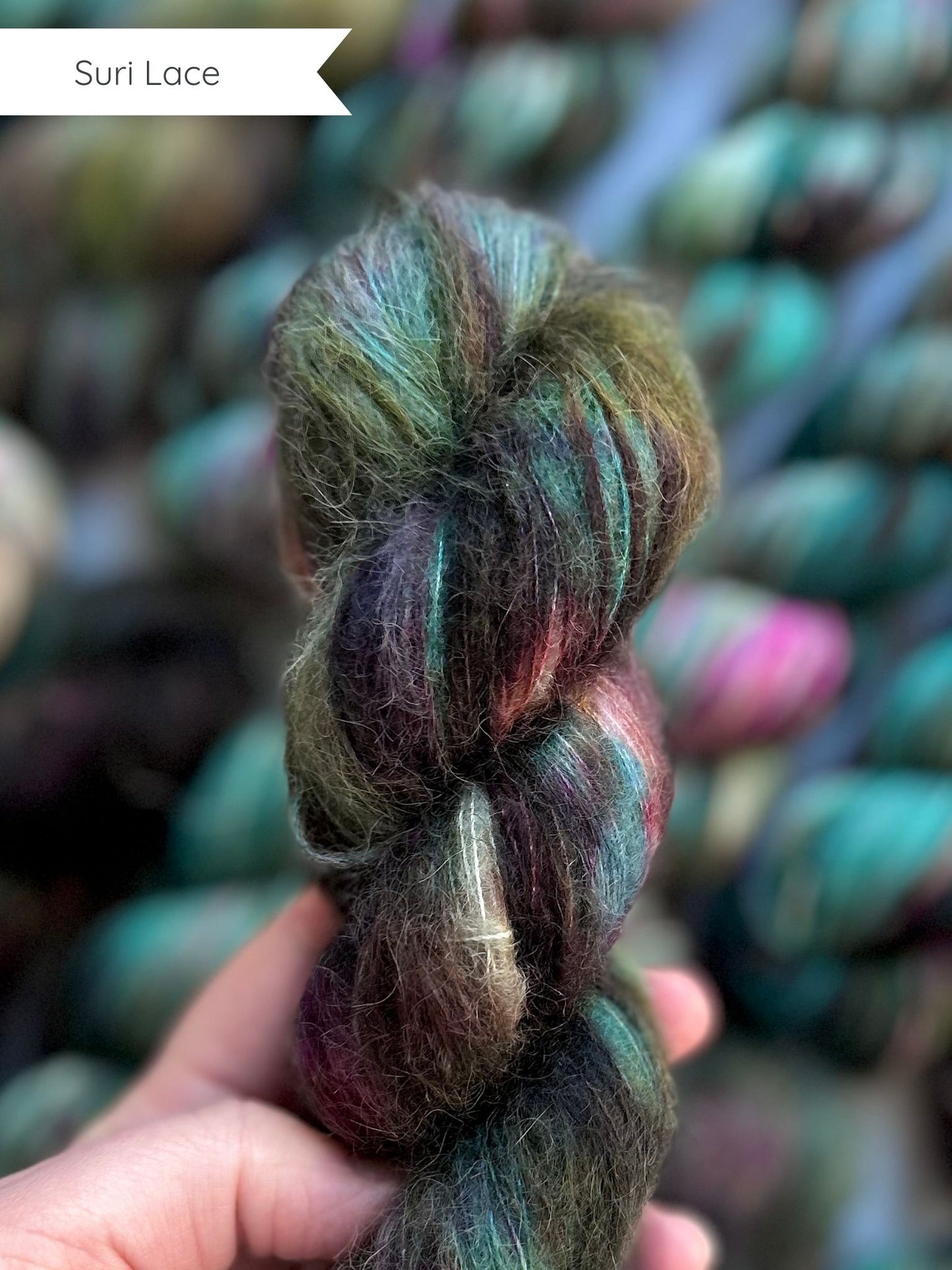 The Void - Dyed to Order *6-8 week turnaround*