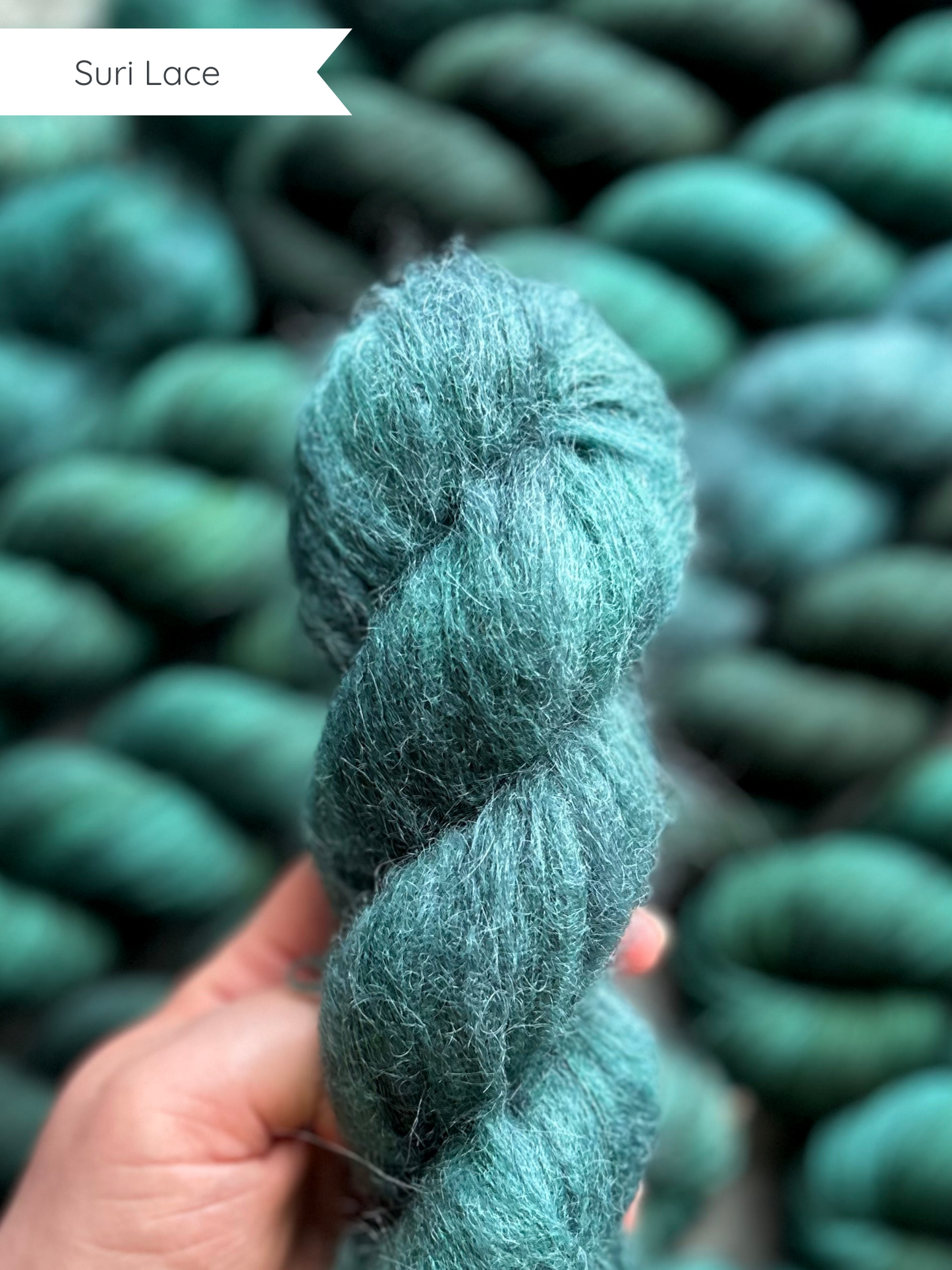 Loki - Dyed to Order *6-8 week turnaround*