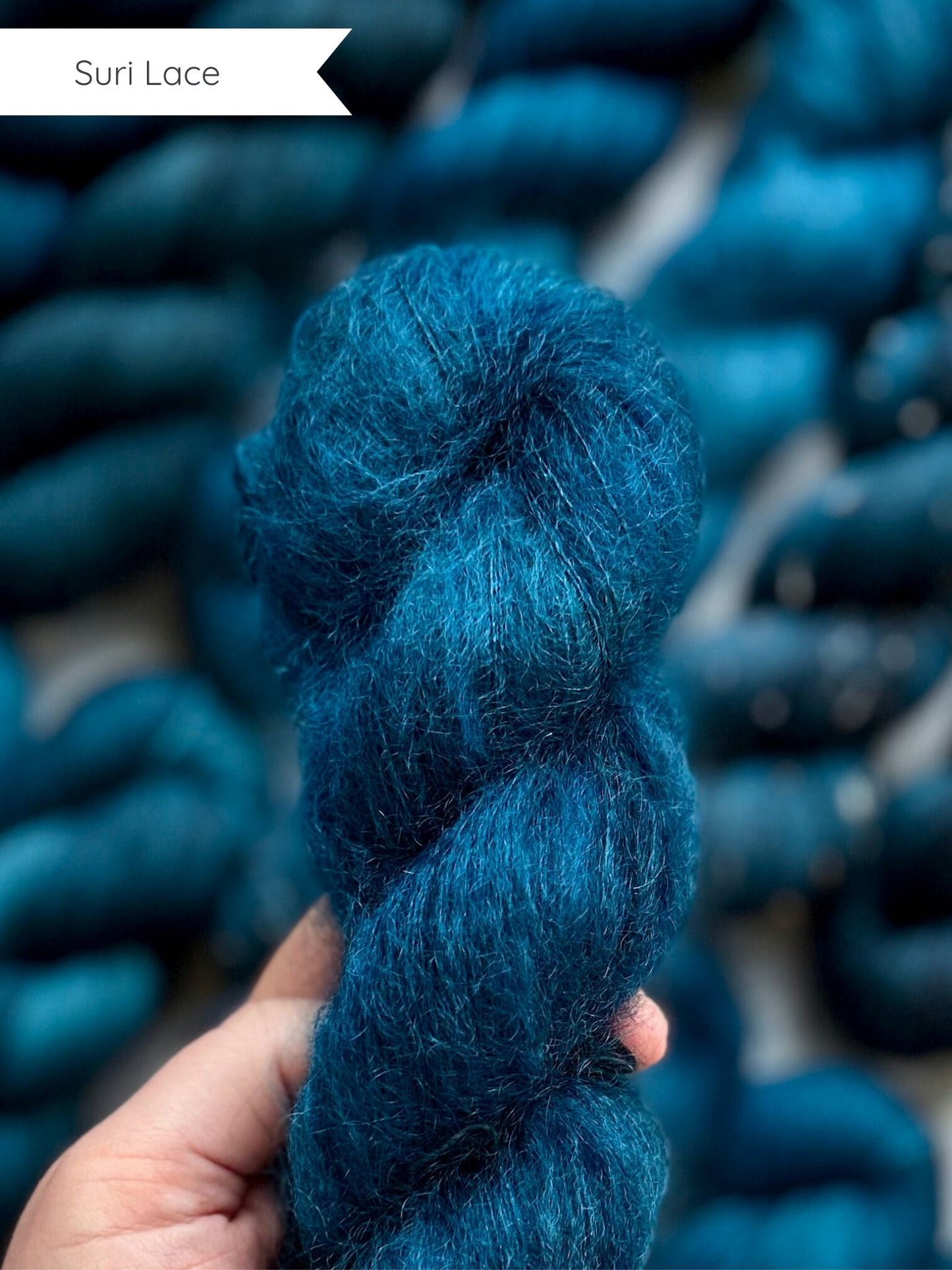 Hades - Dyed to Order *6-8 week turnaround*