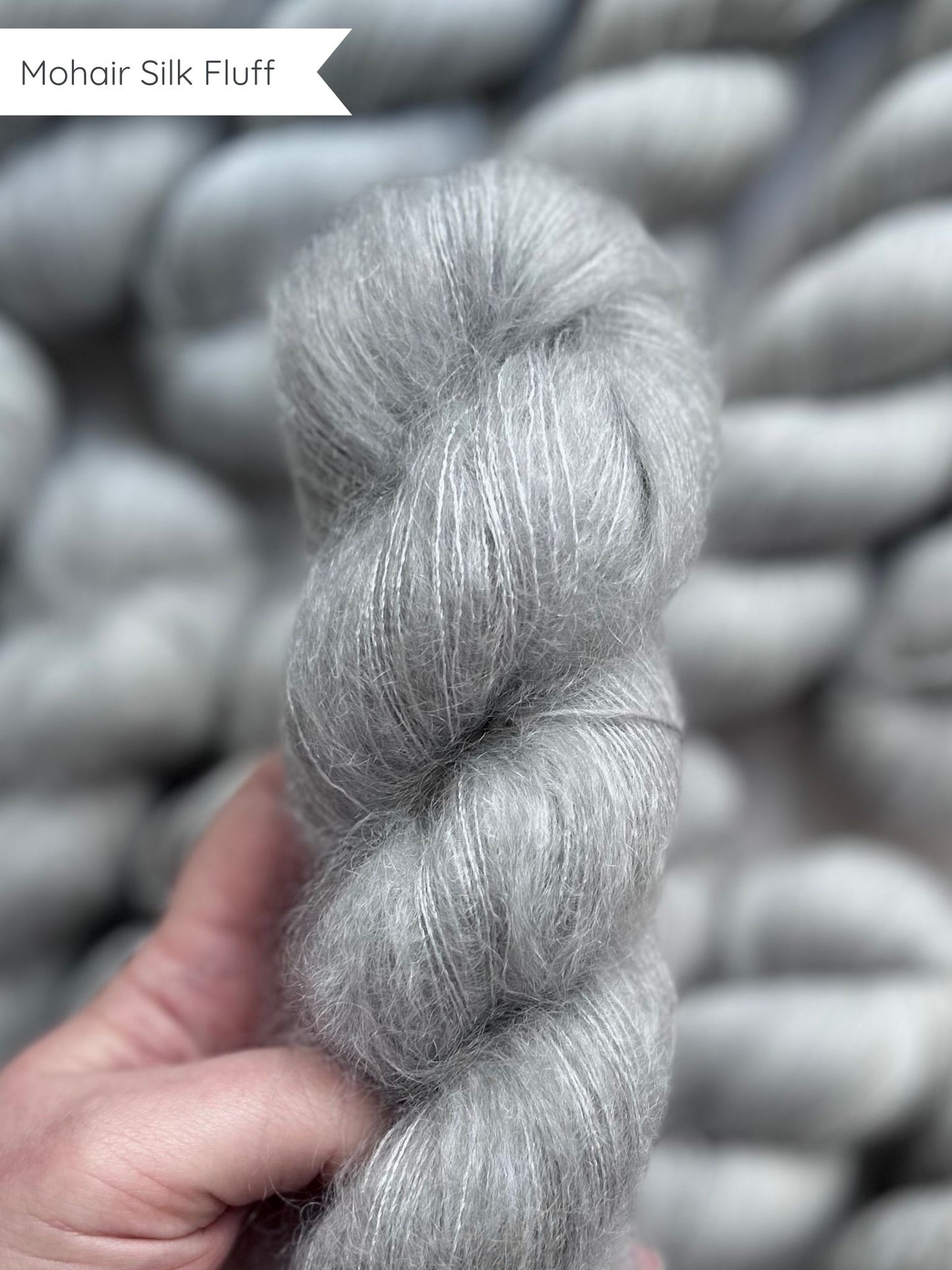 Pebble Shore - Dyed to Order *6-8 week turnaround*