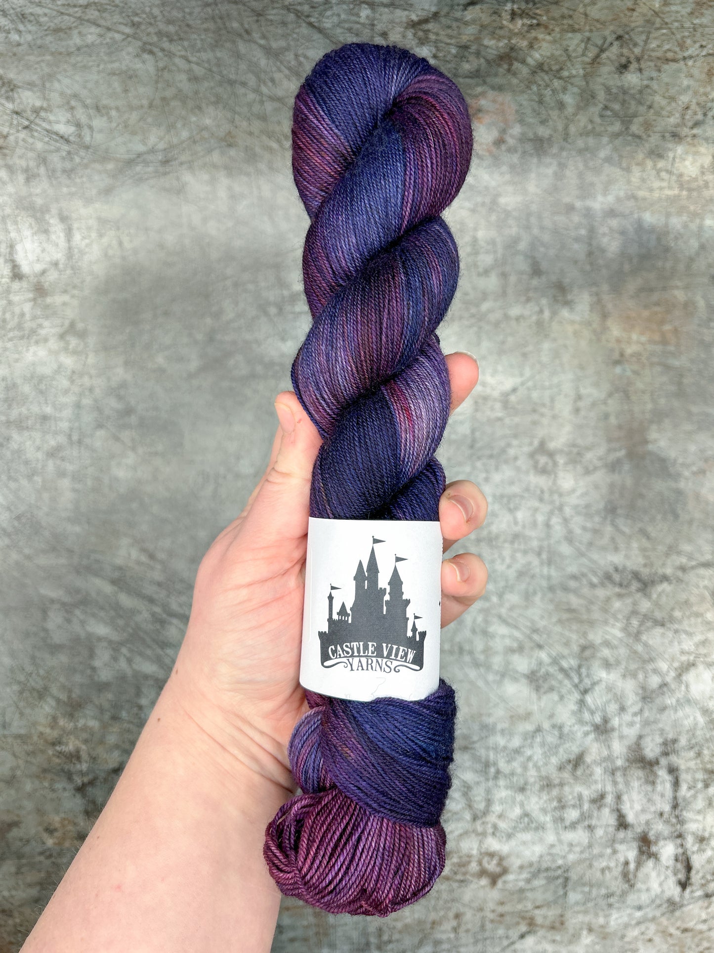 Nothing I'm Not Worthy Of - Yak Sock 100g