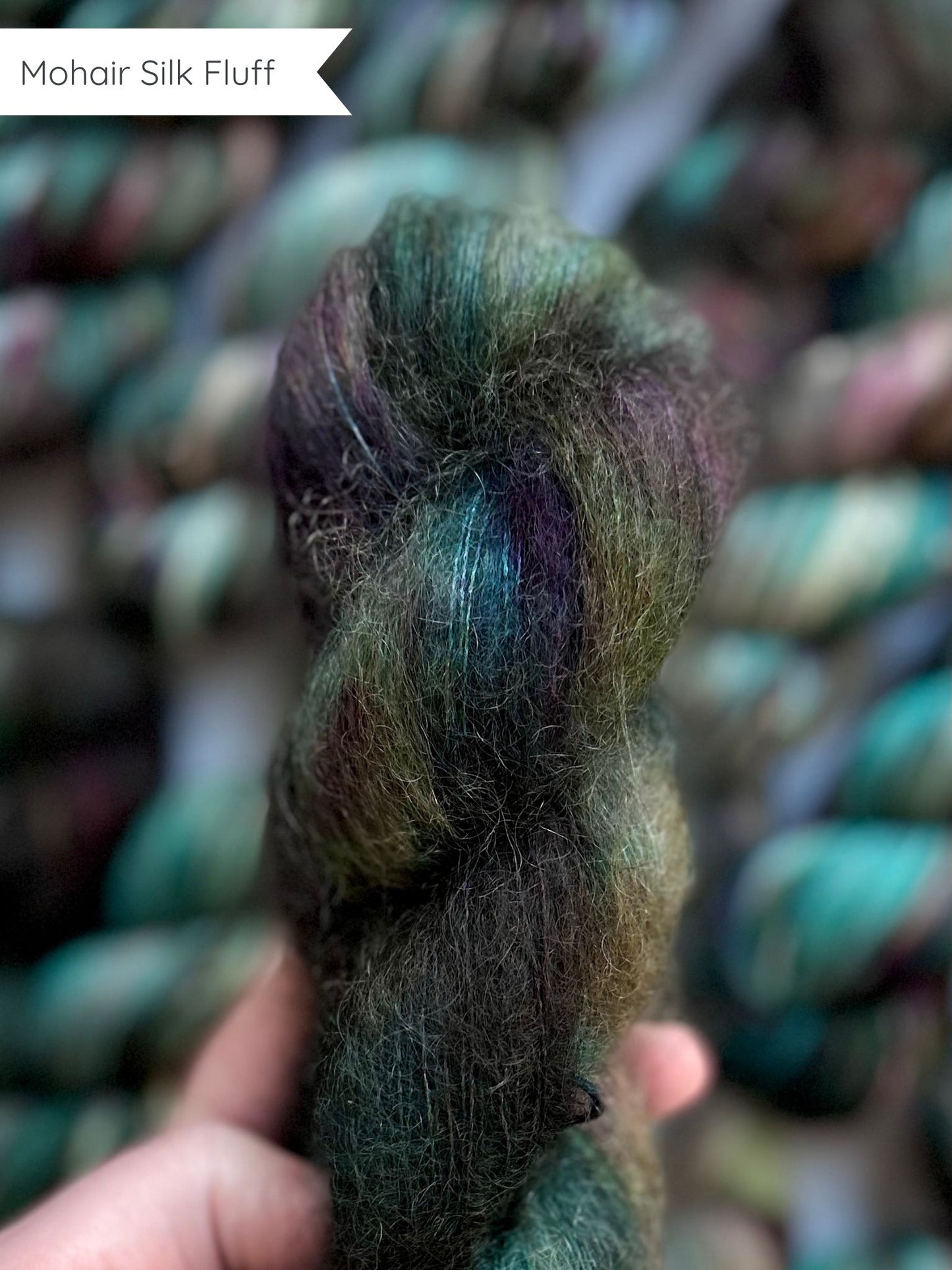The Void - Dyed to Order *6-8 week turnaround*