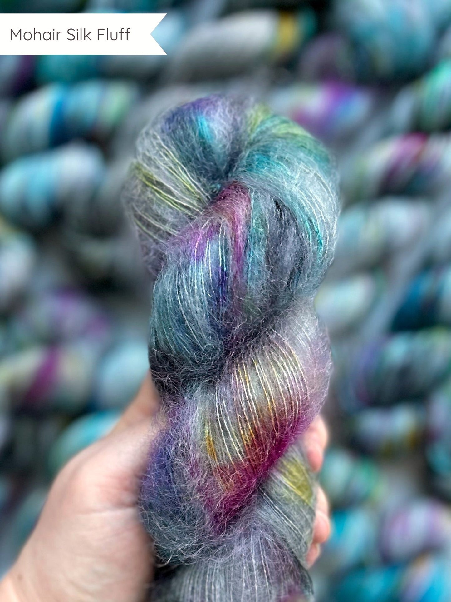 Fear of the Dark - Dyed to Order *6-8 week turnaround*