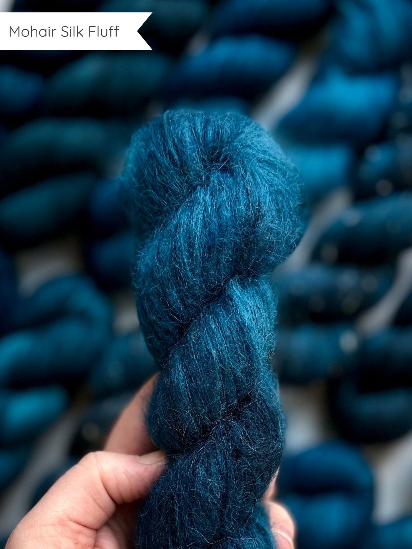 Hades - Dyed to Order *6-8 week turnaround*