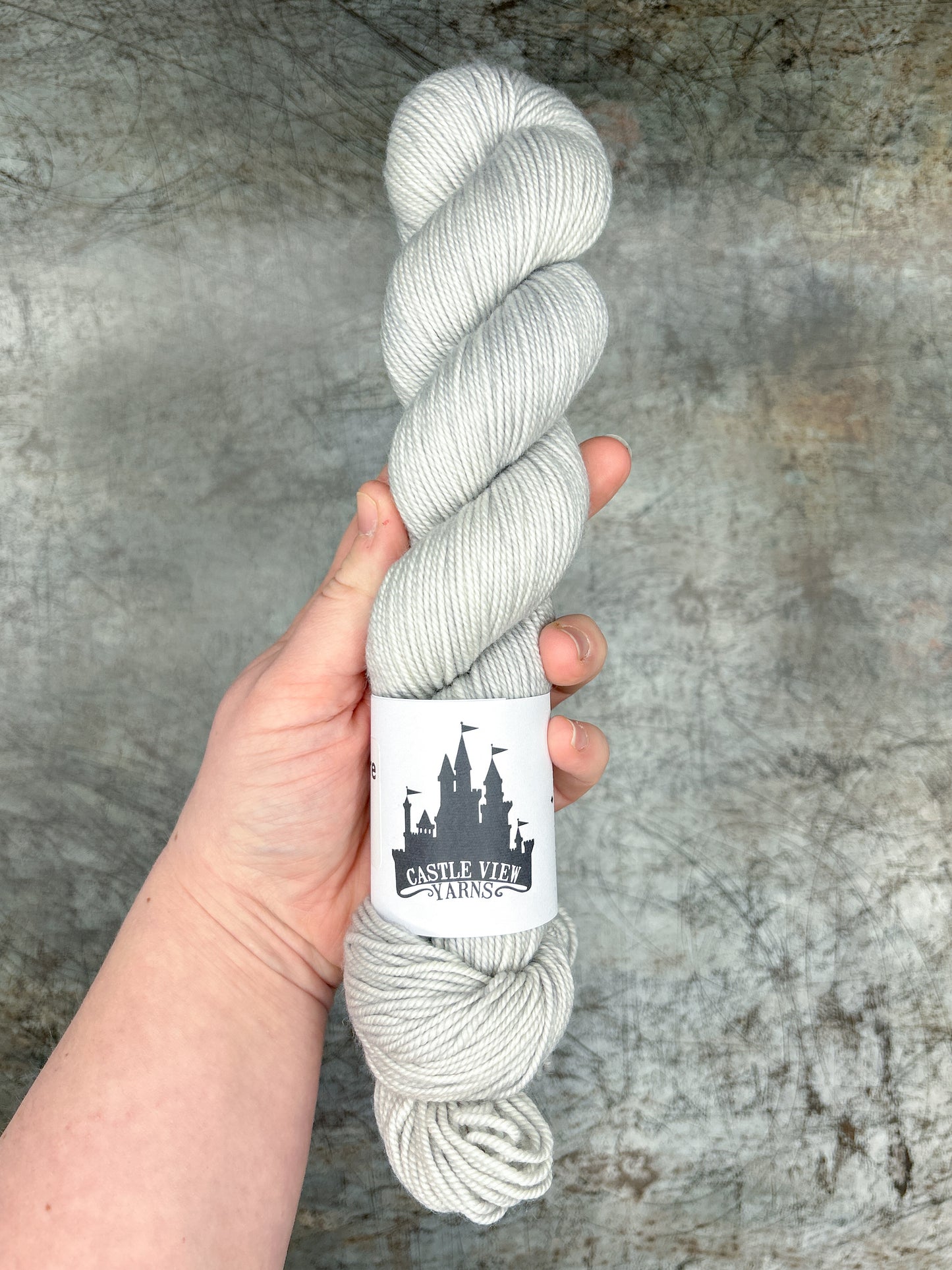 Pebble Shore - Soft Merino DK 100g