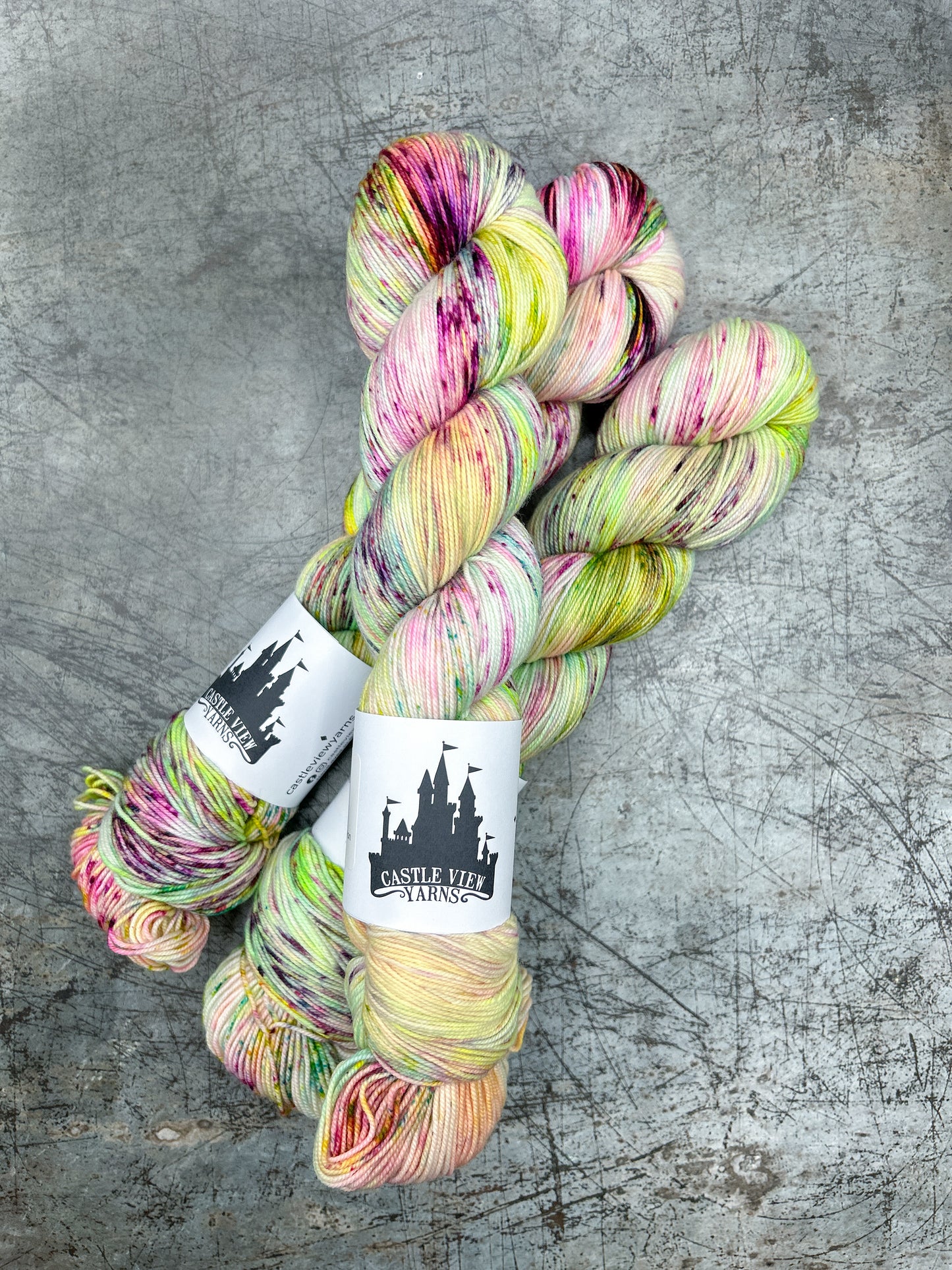 California Dreaming - Soft Sock 100g