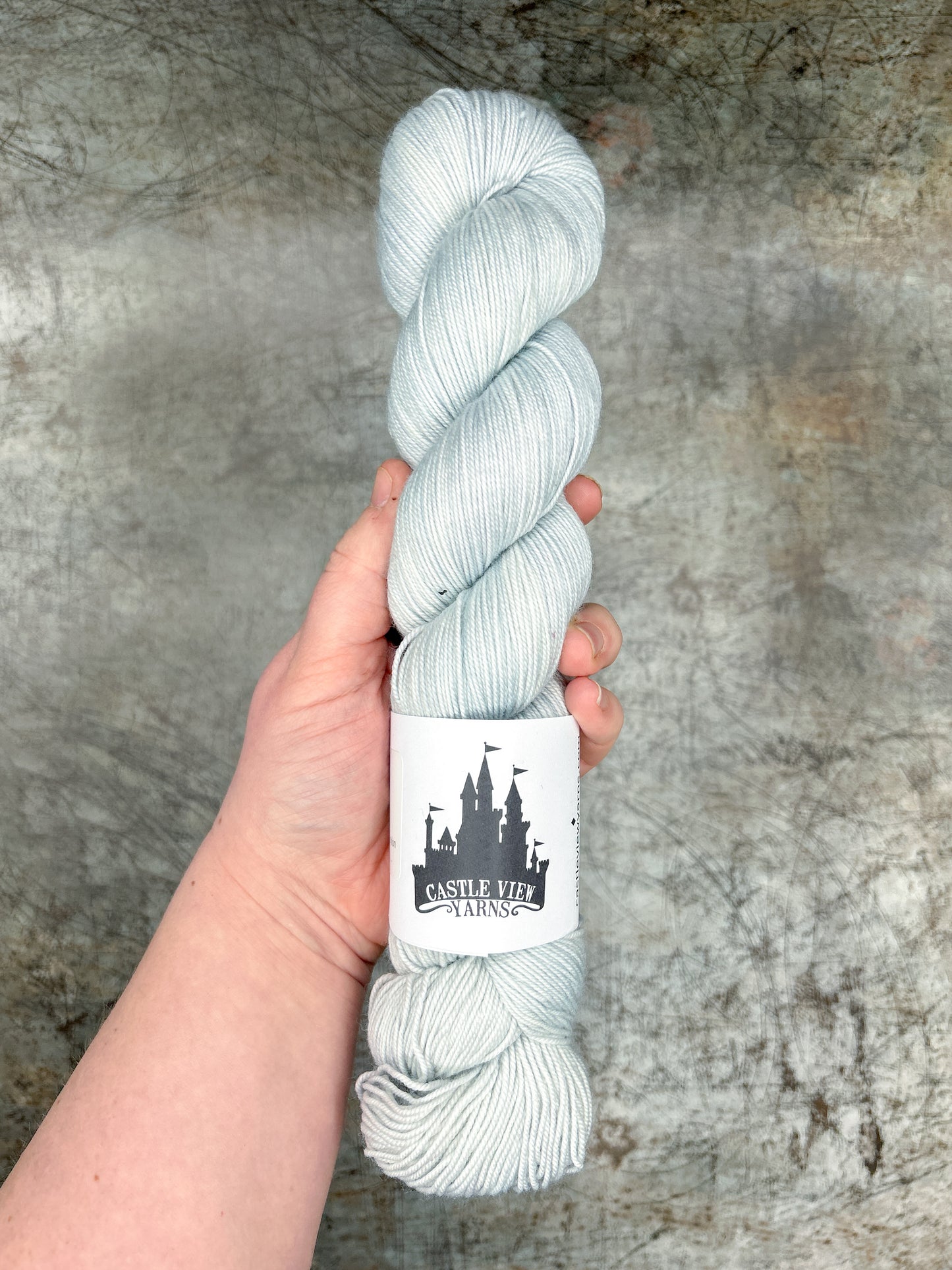 Not Scared To Be Seen - Soft Sock 100g