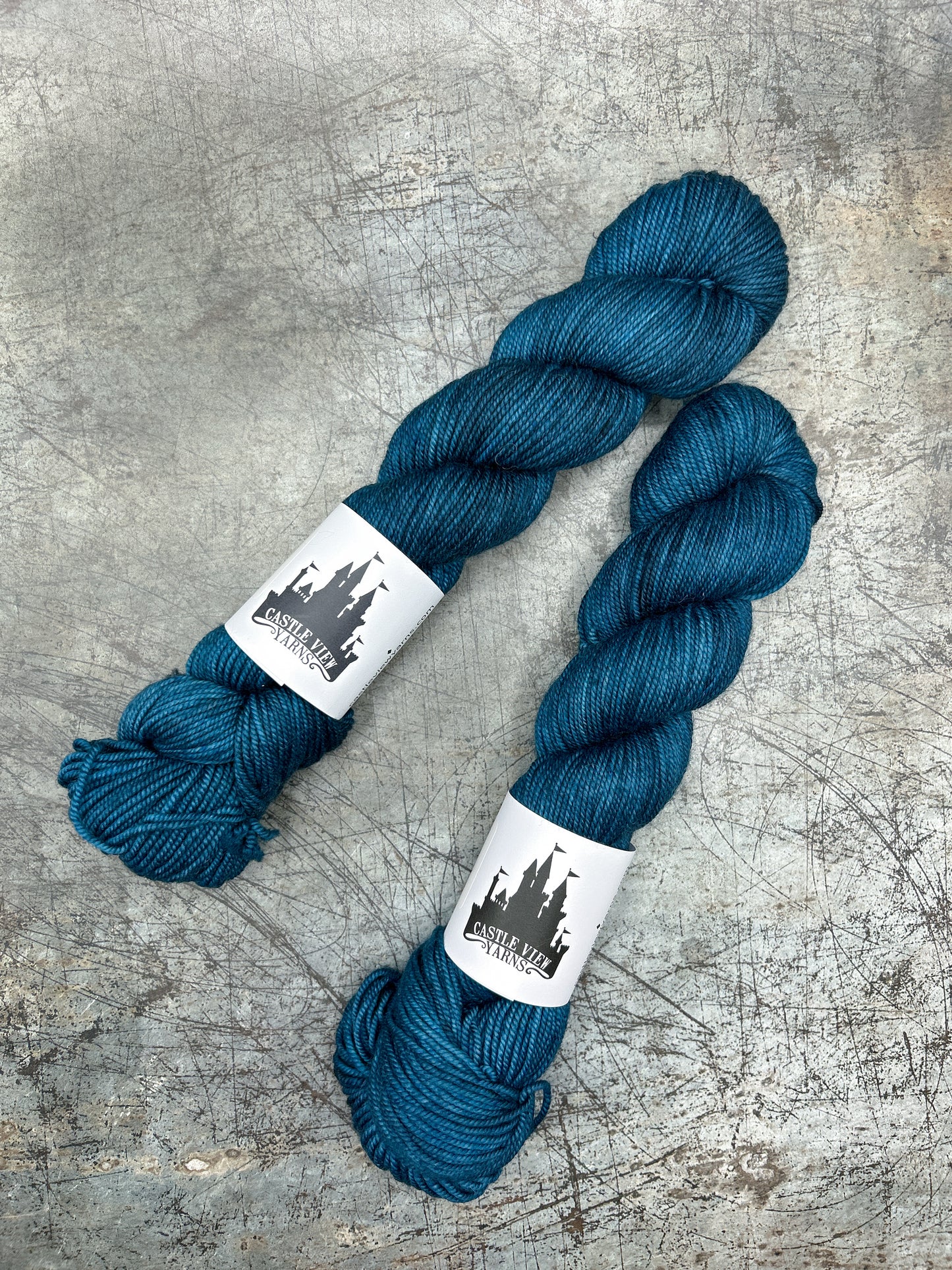 Hades - Soft Merino DK 100g