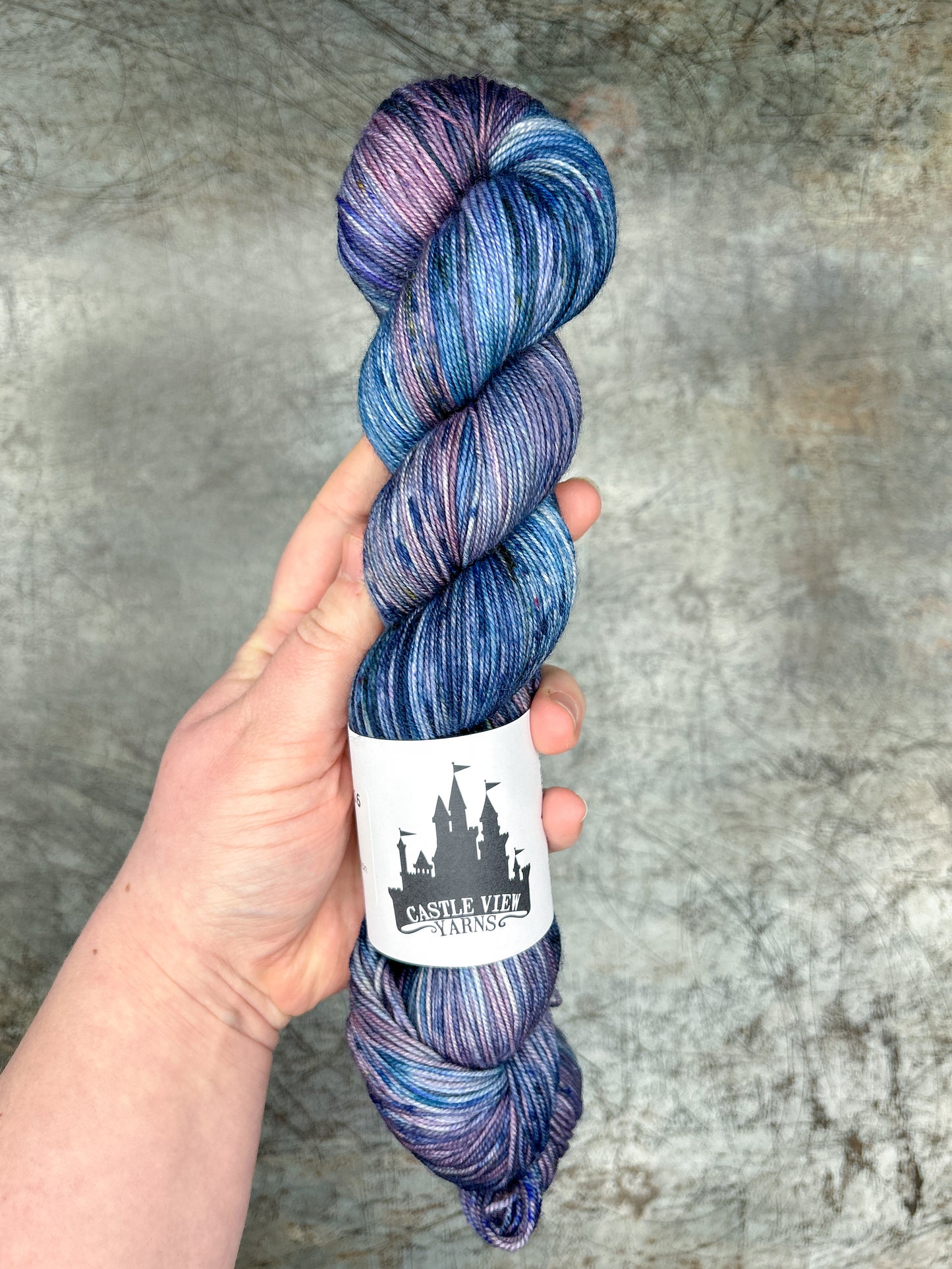 Castle Colours #116 - Soft Sock 100g