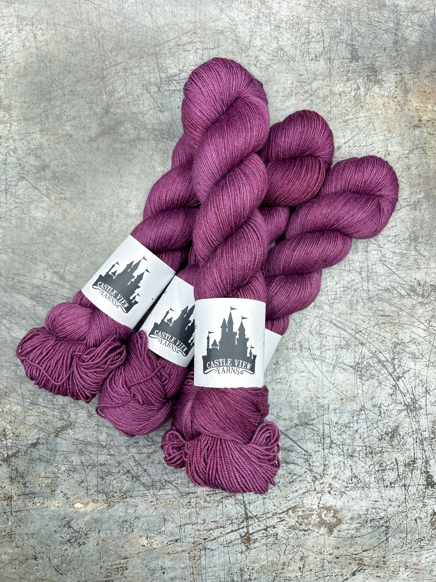 Dreaming With Your Eyes Wide Open - Soft Sock 100g