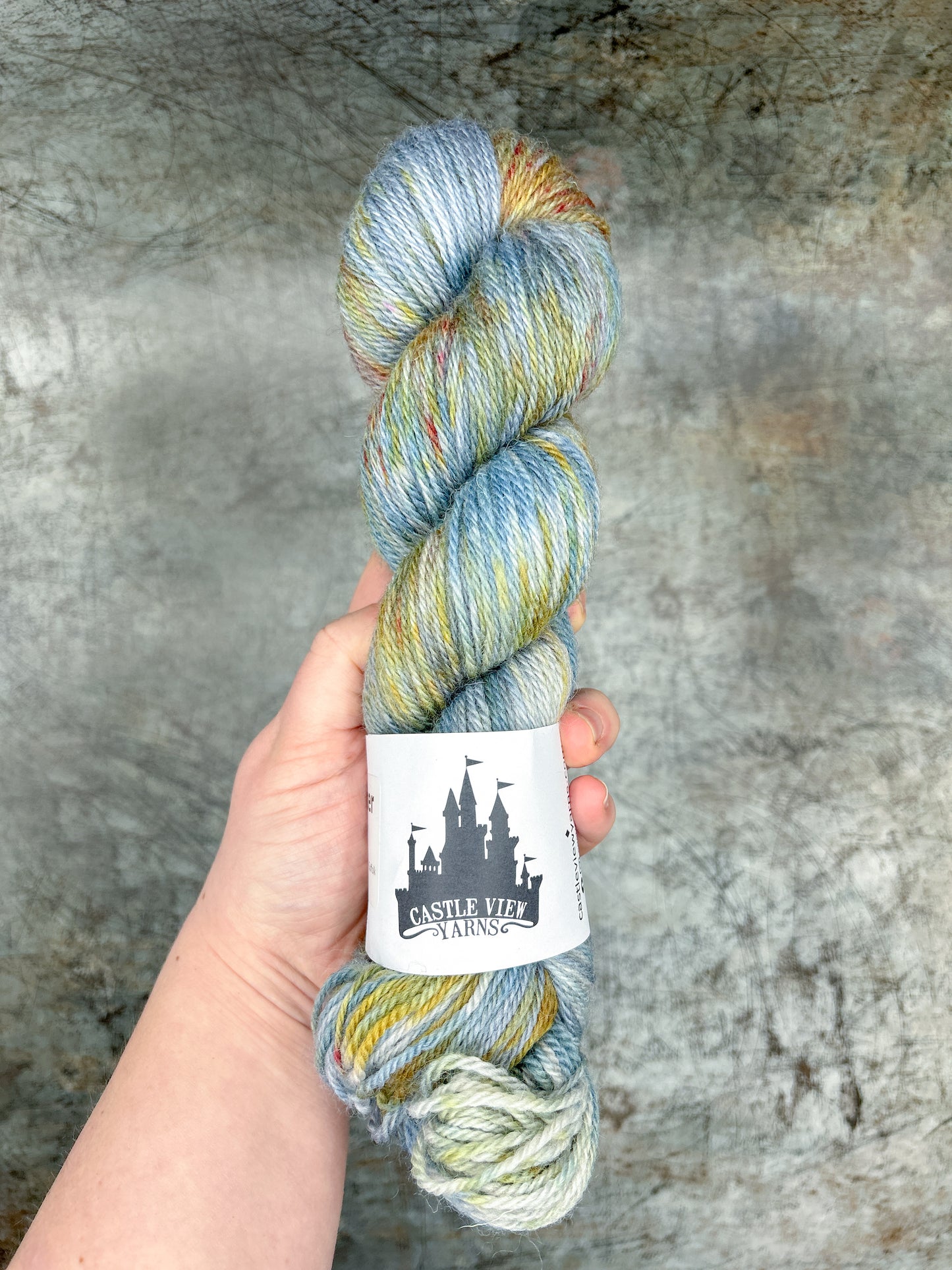 The Writer - Folk DK 100g