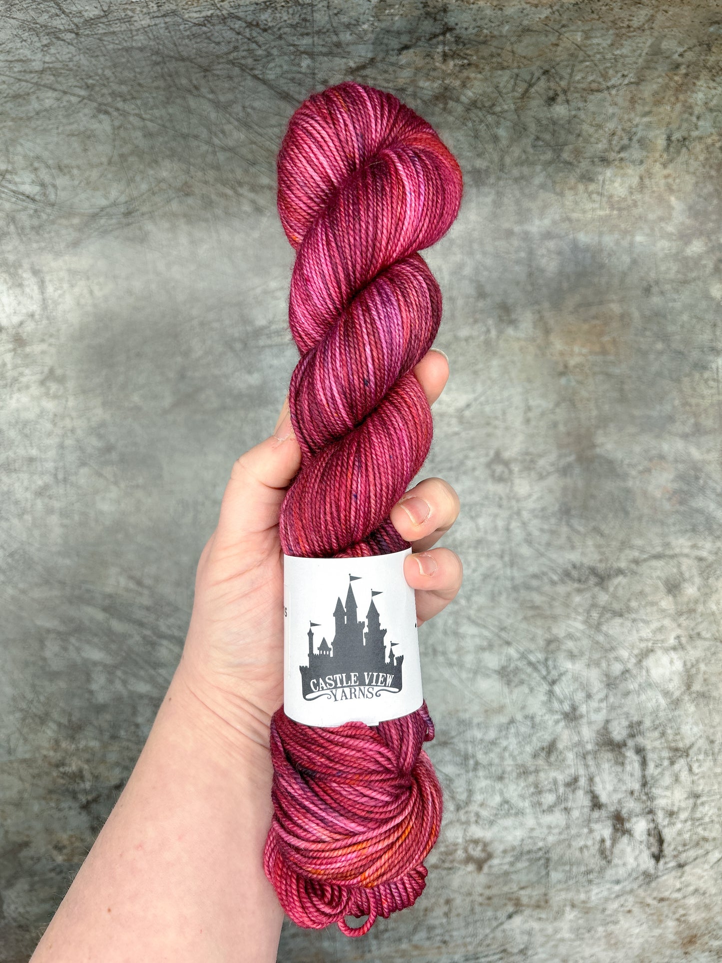 A Million Dreams - Soft Merino DK 100g