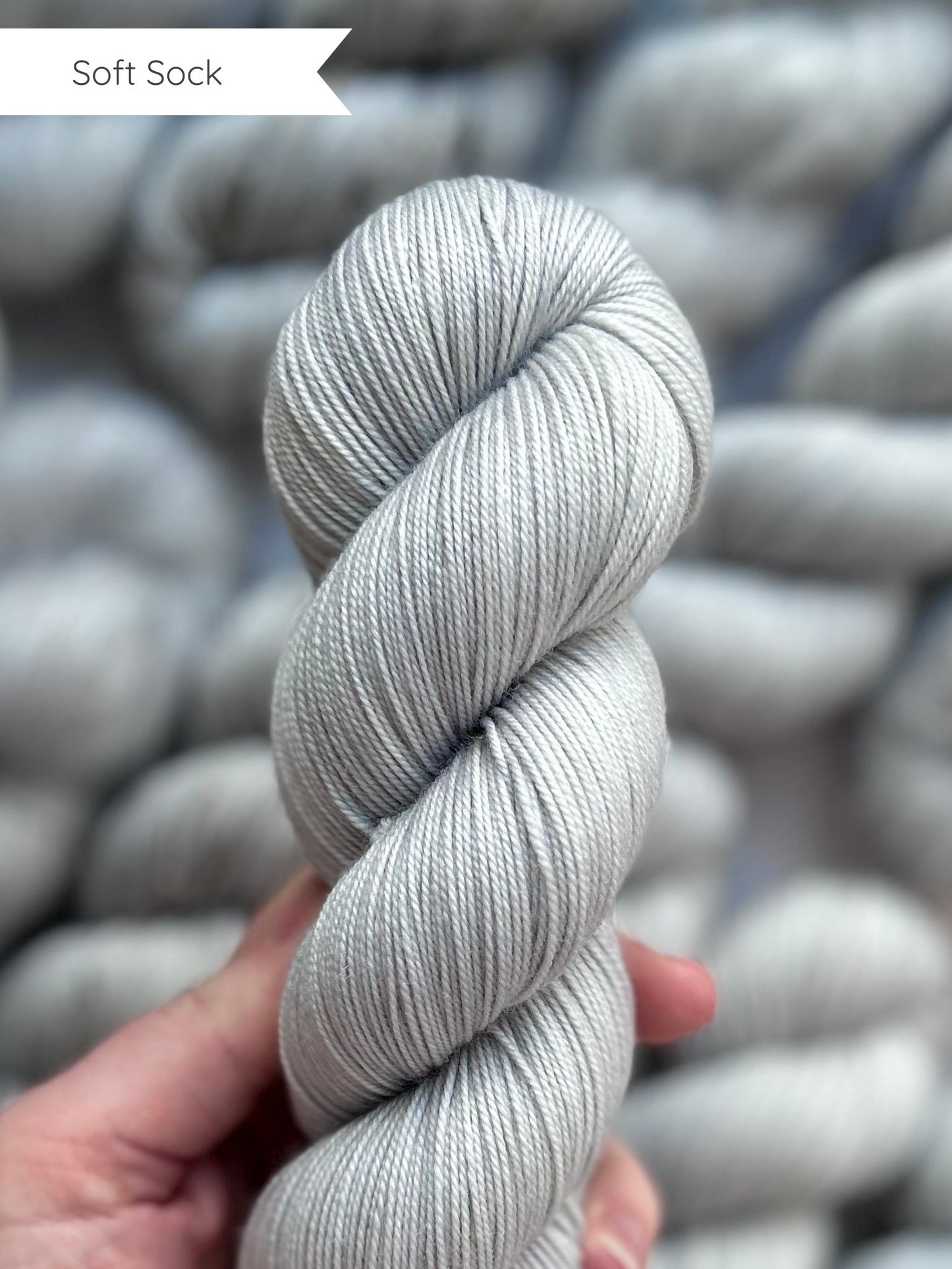 Pebble Shore - Dyed to Order *6-8 week turnaround*