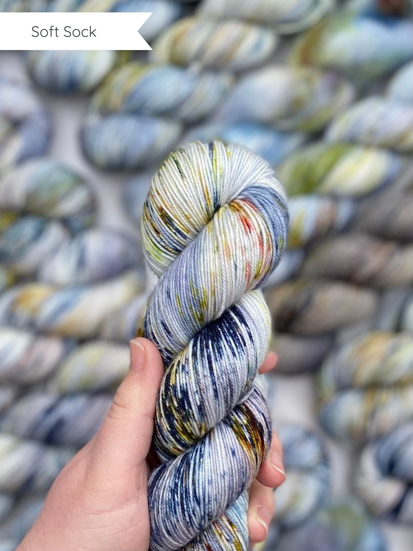 The Writer - Dyed to Order *6-8 week turnaround*