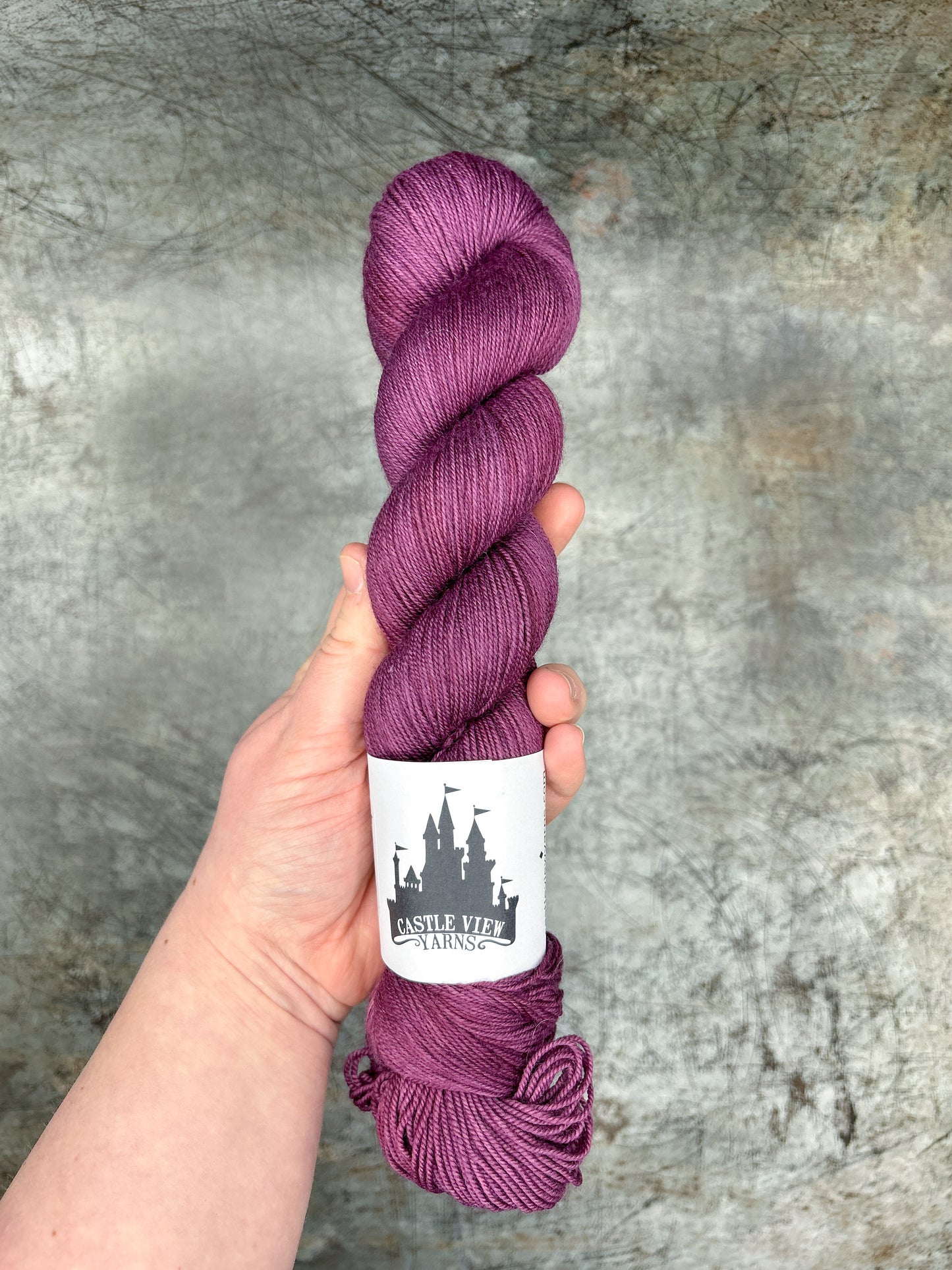 Dreaming With Your Eyes Wide Open - Soft Sock 100g