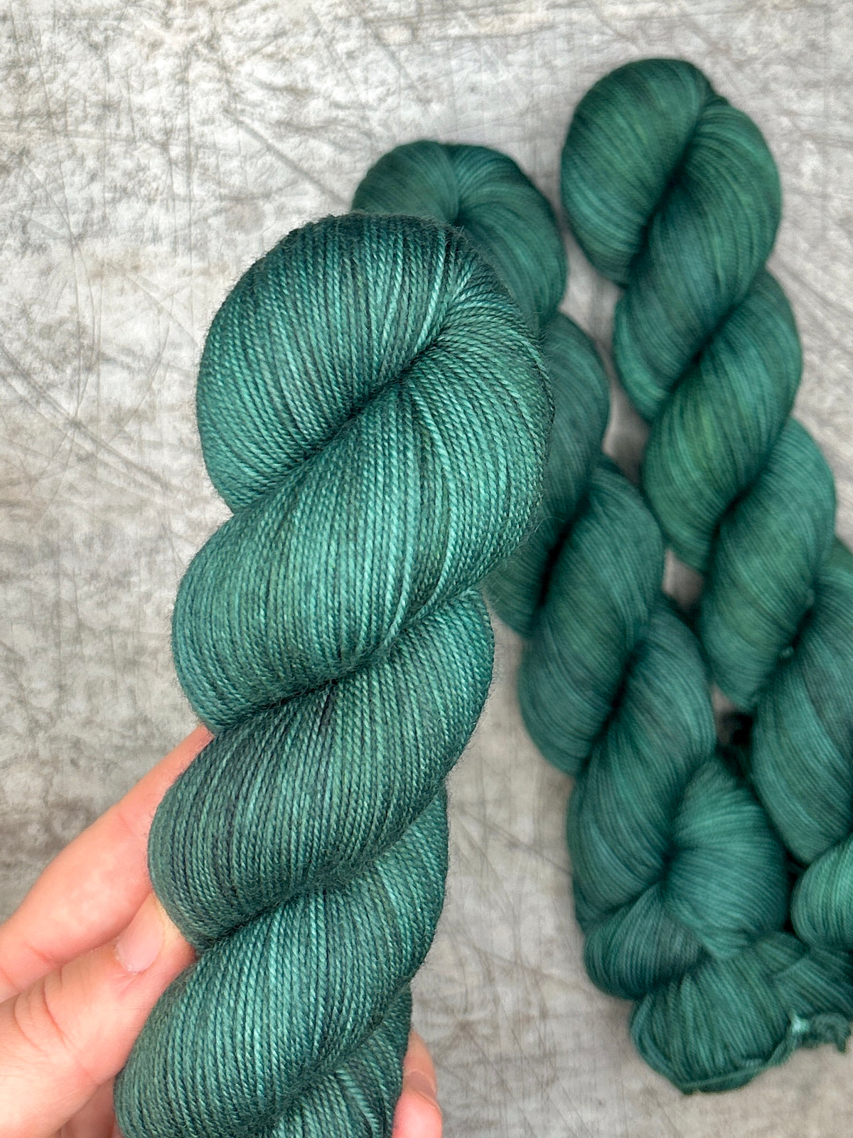 Loki - Soft Sock 100g skein