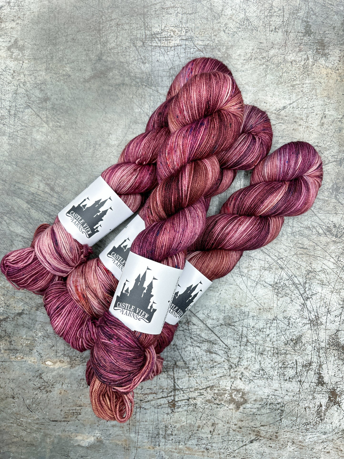 Castle Colours #114- Soft Sock 100g