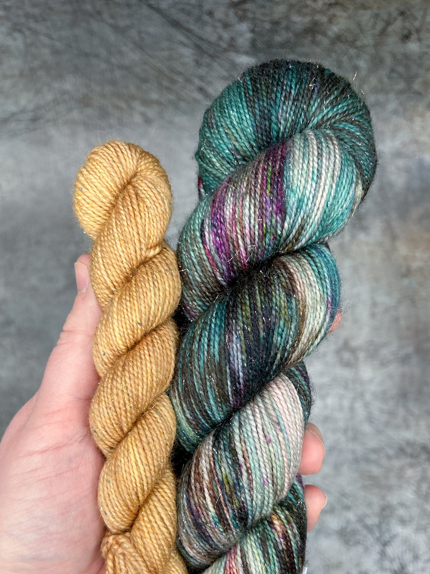 The Void - 120g Sock Set - Sparkle Sock