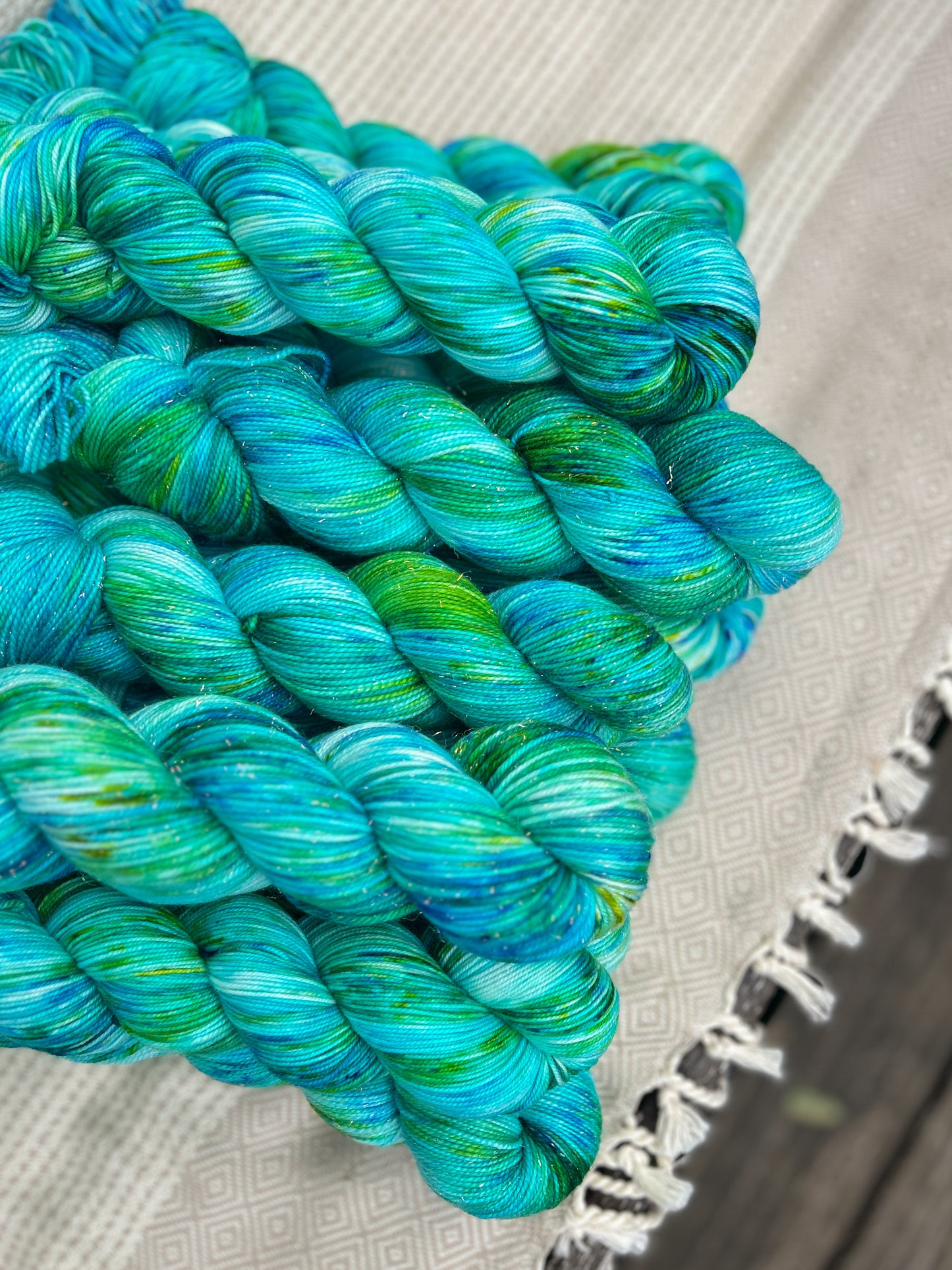 Beyond The Reef - Dyed to Order **4 week approx turnaround**