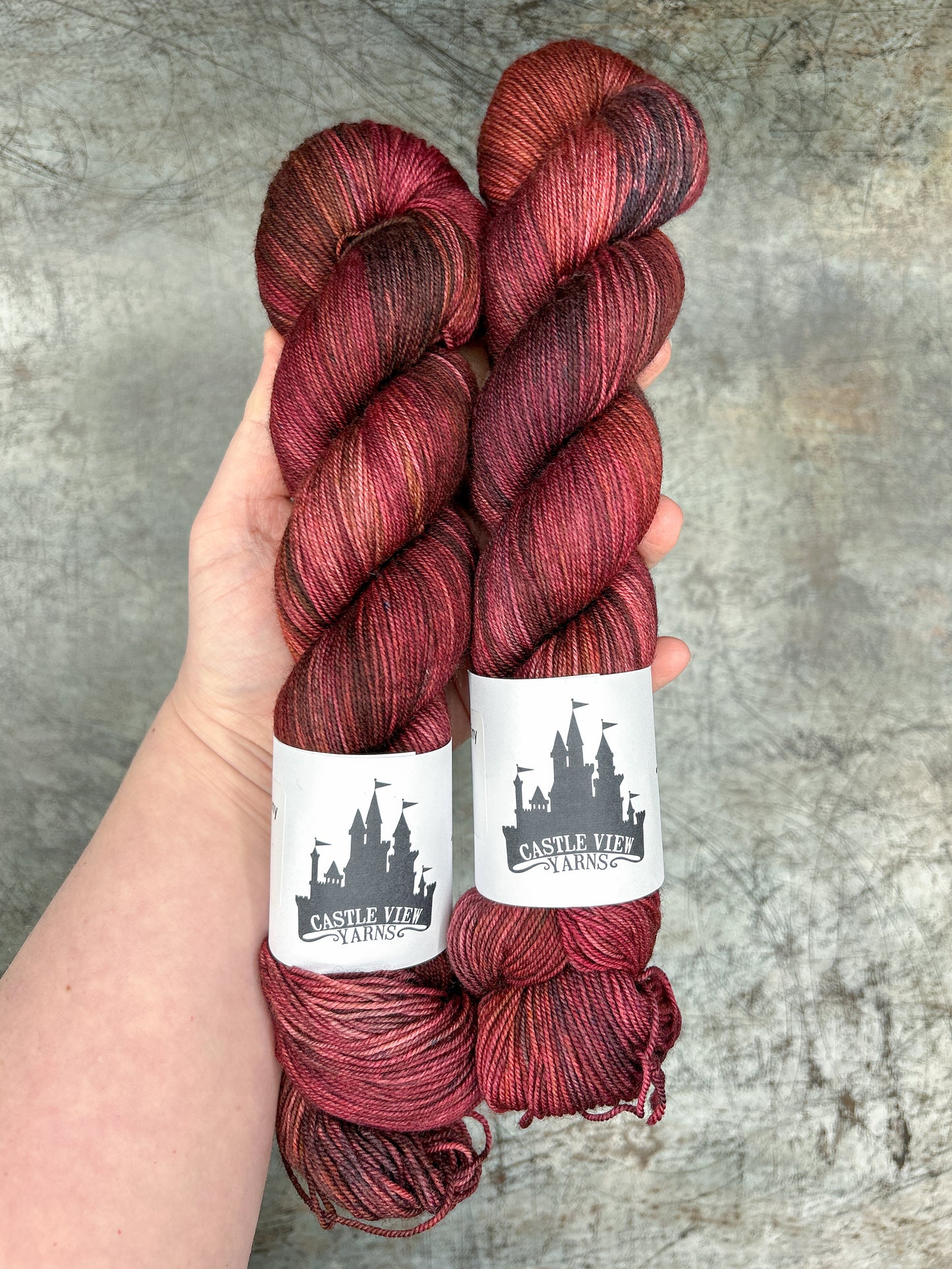 You're My Destiny - Yak Sock 100g