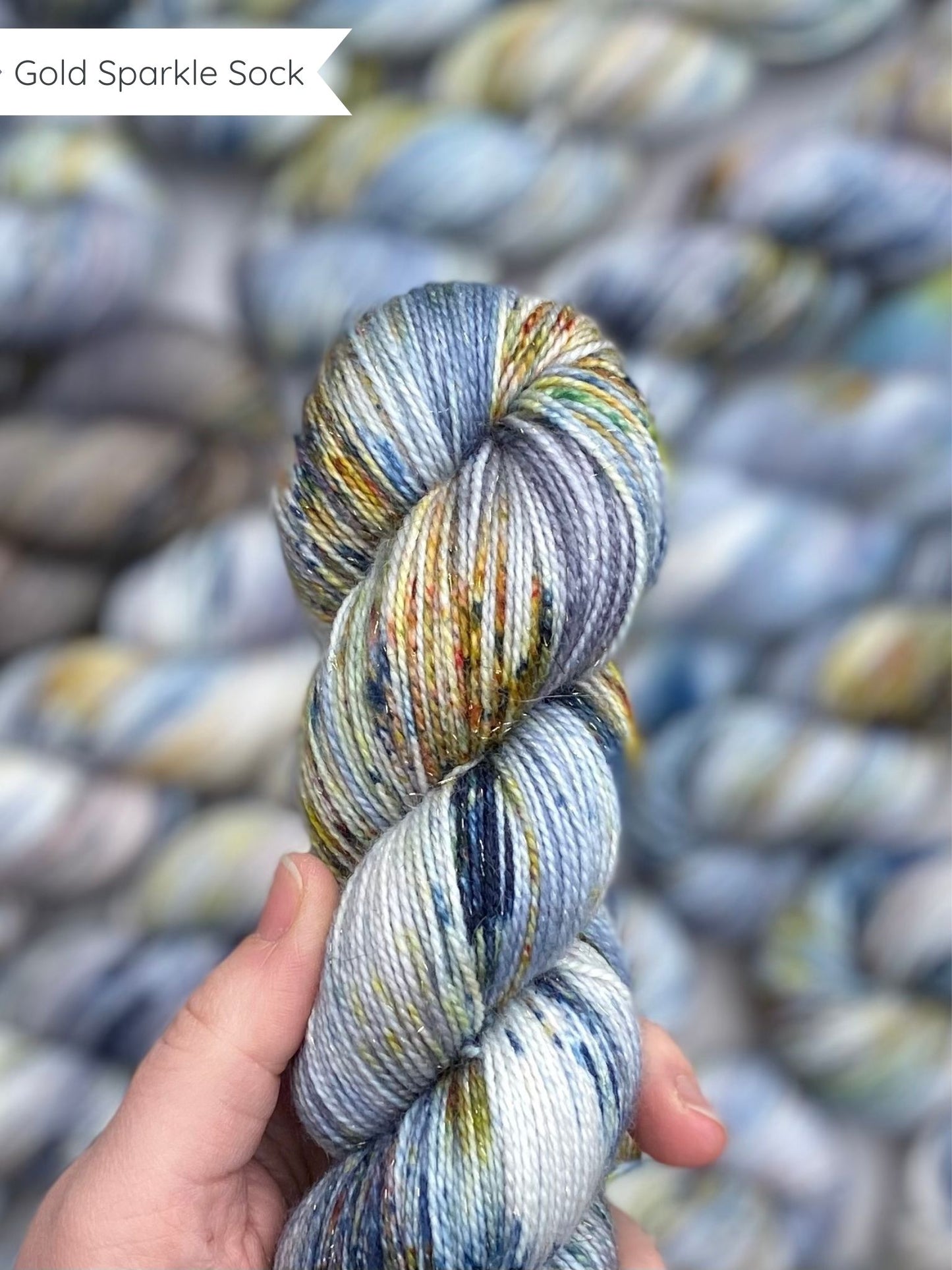 The Writer - Dyed to Order *6-8 week turnaround*