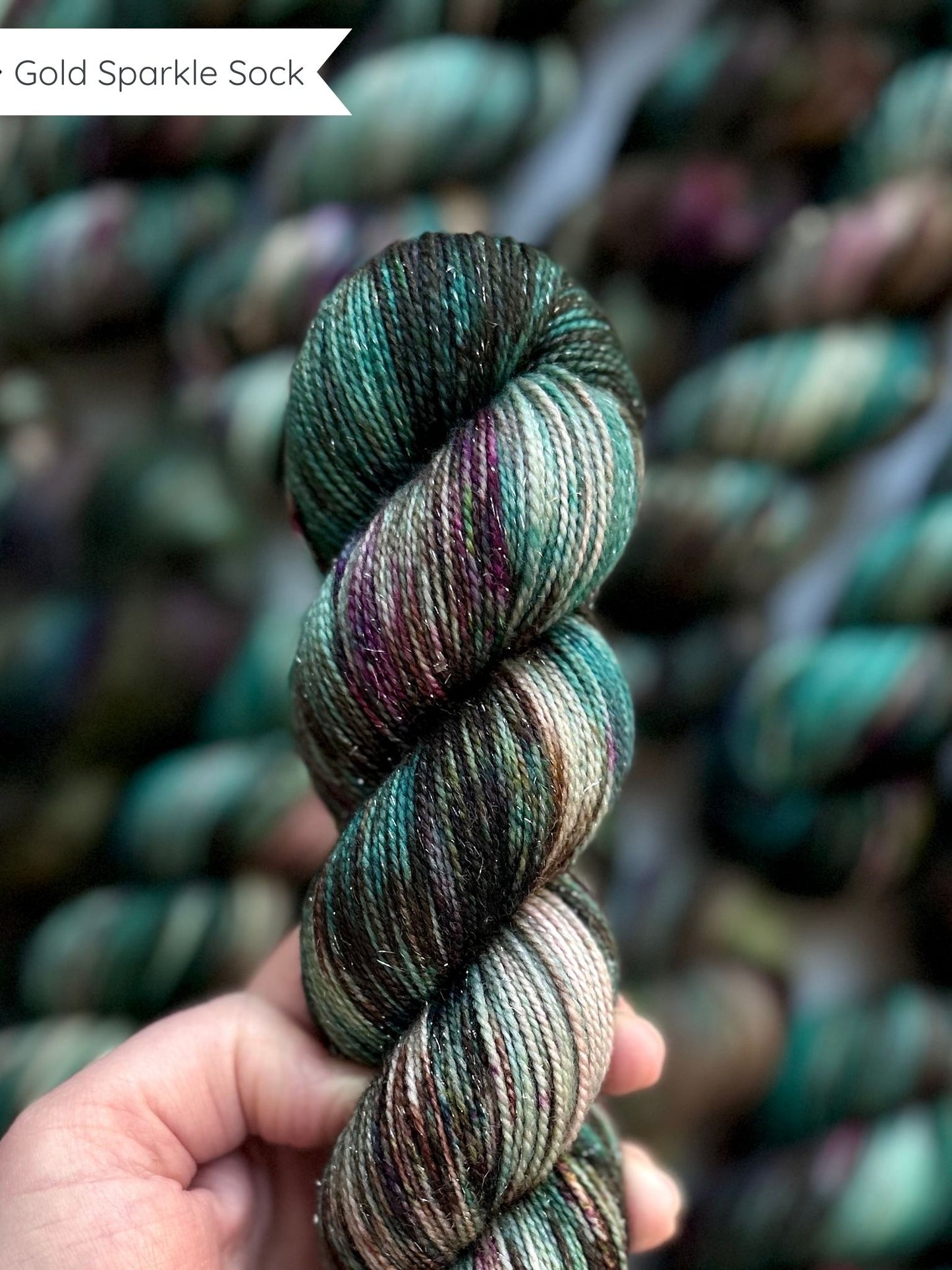 The Void - Dyed to Order *6-8 week turnaround*