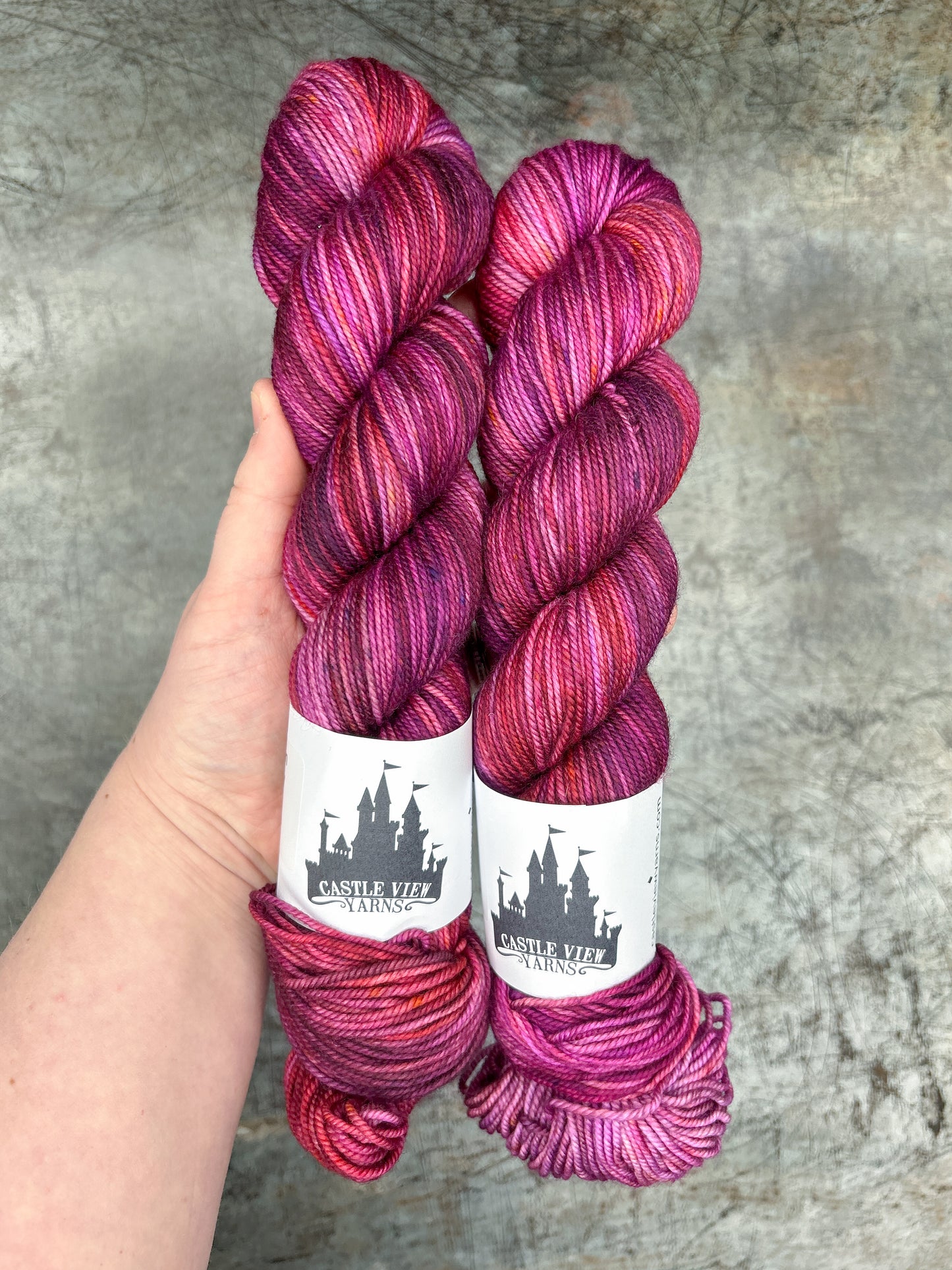 A Celebration Of Humanity - Soft Merino DK 100g