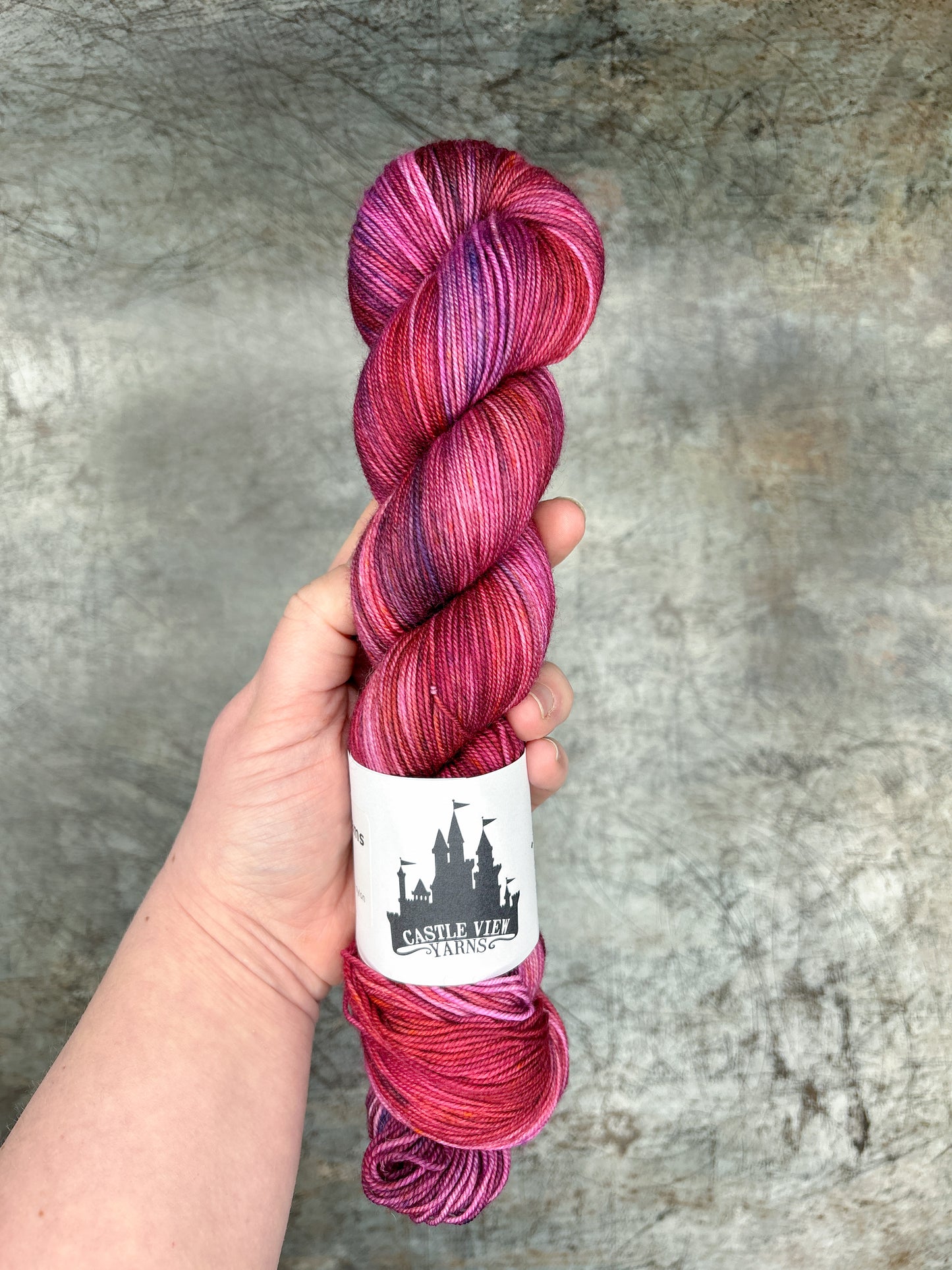 A Million Dreams - Soft Sock 100g