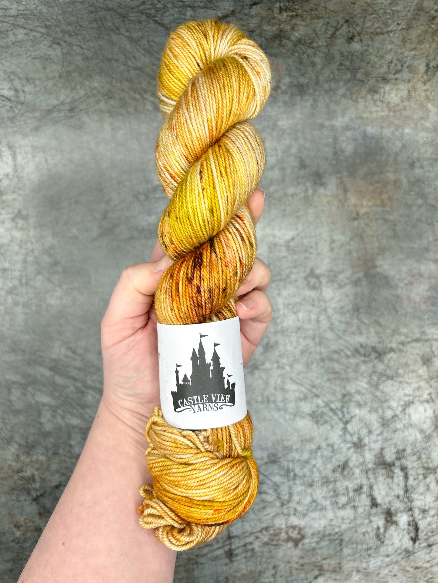 The Authority - Soft Merino DK 100g